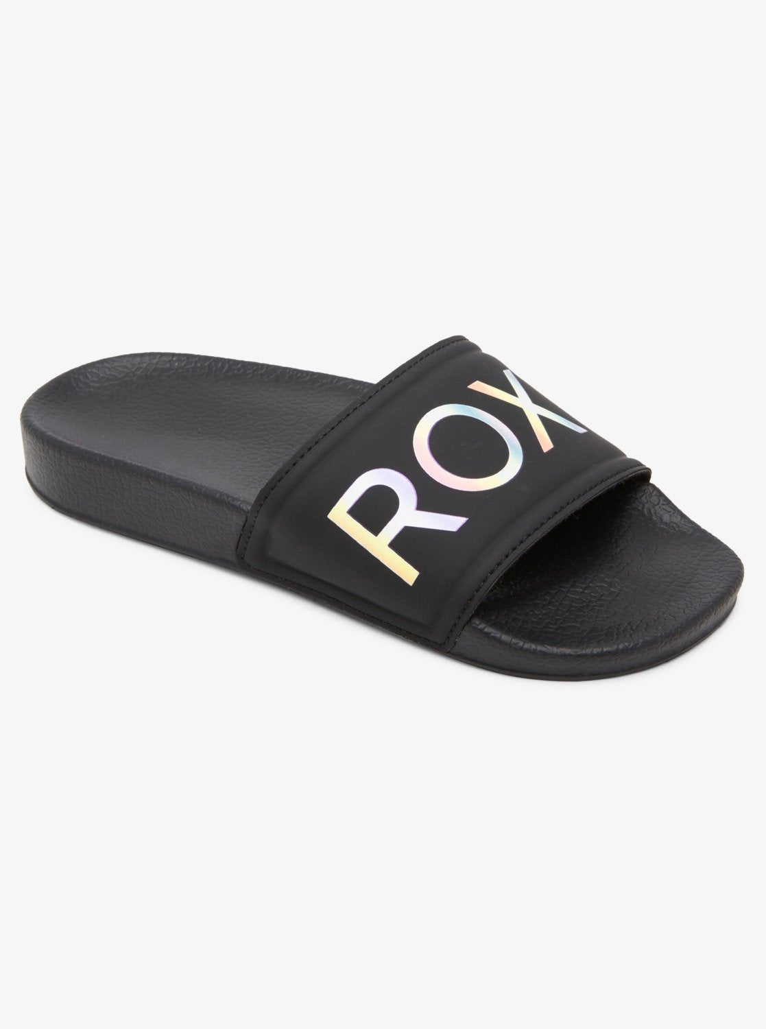 Roxy Girls 8-16 Slippy Sandals BLACK