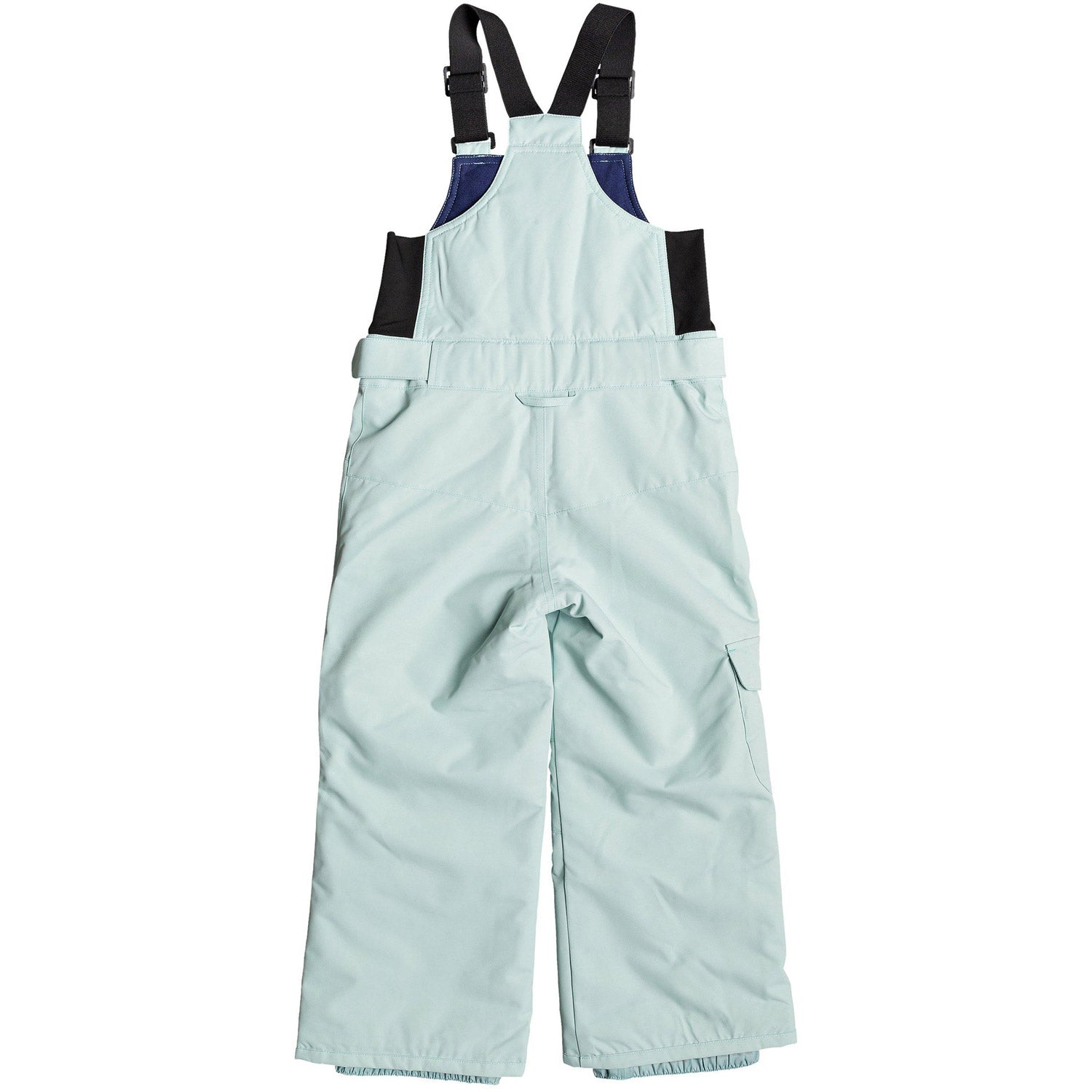 Roxy Lola Bib Girls Snow Pant 2020 Habor Grey 2