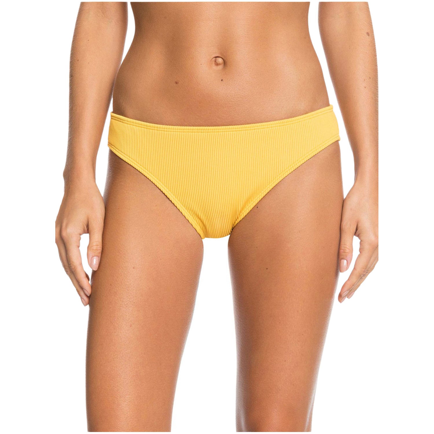 Roxy Mind of Freedom Full Bikini Bottom Mineral Yellow