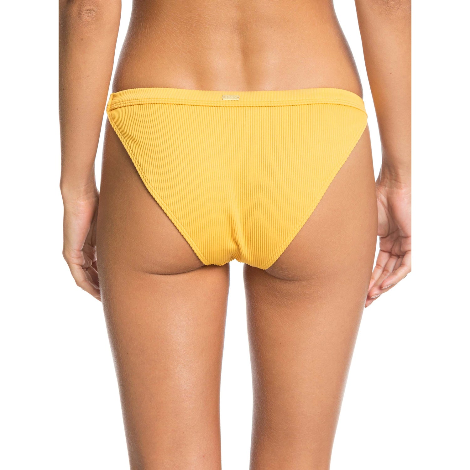 Roxy Mind of Freedom Regular Bikini Bottom Mineral Yellow