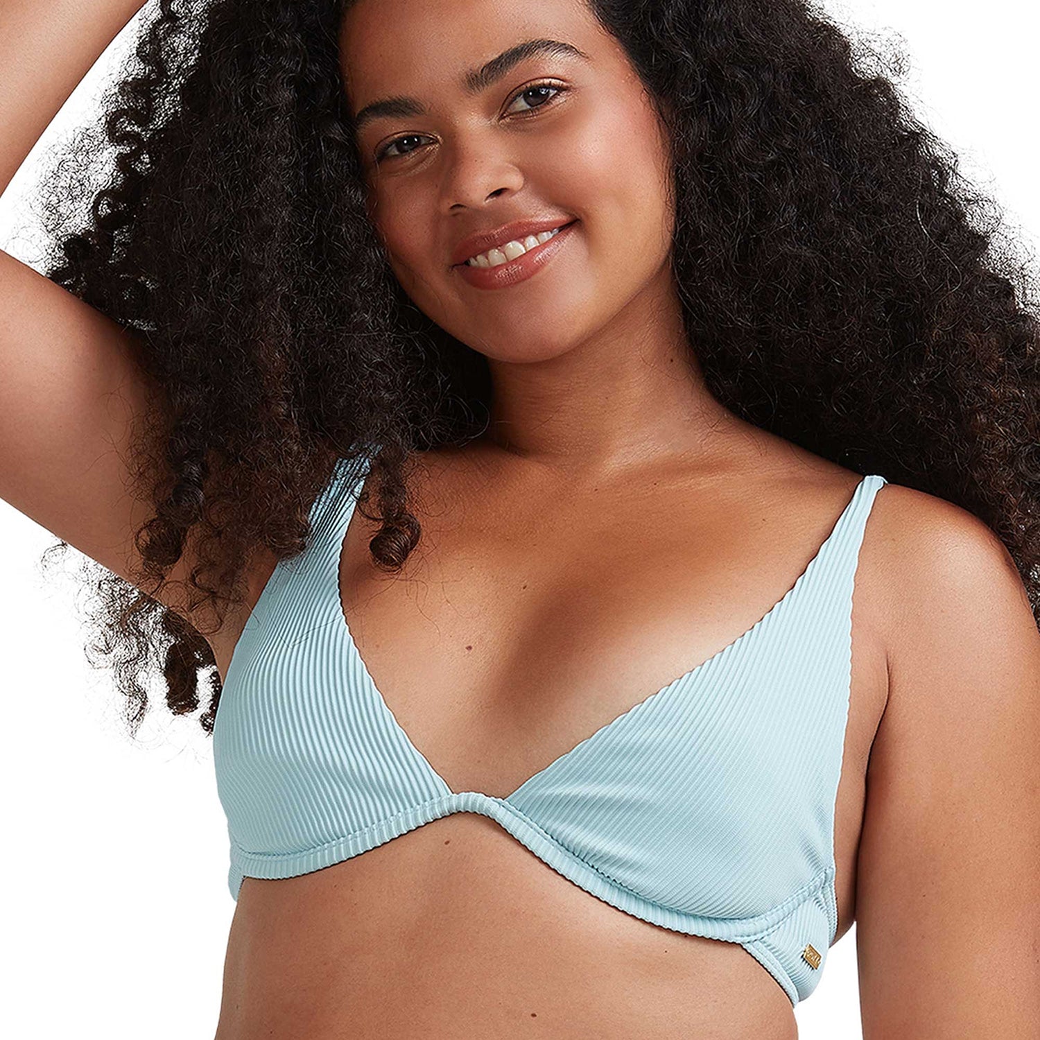 Roxy Mind of Freedom Underwire Bra Bikini Top Stratosphere