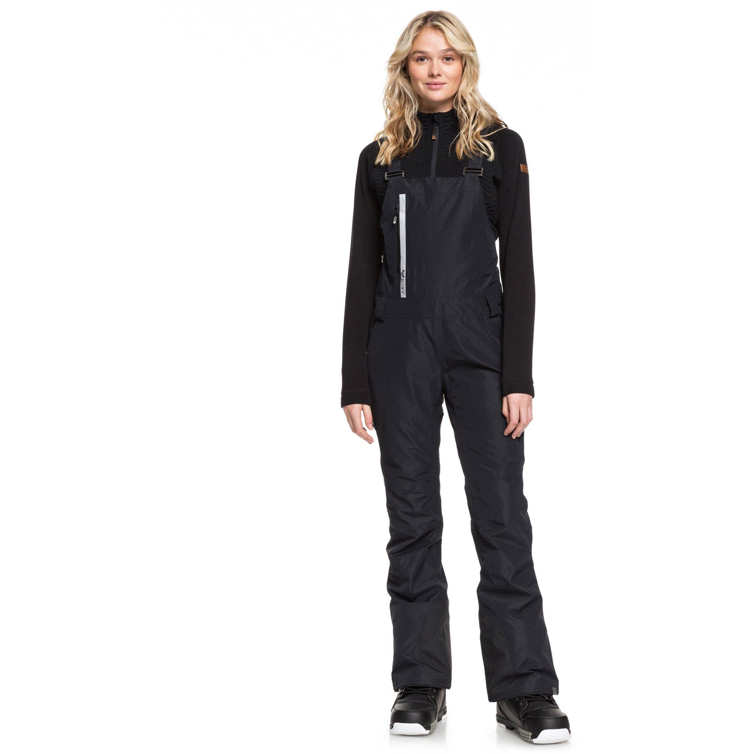 Roxy Gore-tex 2L Prism Bib Snowboars Pant 2020 Black