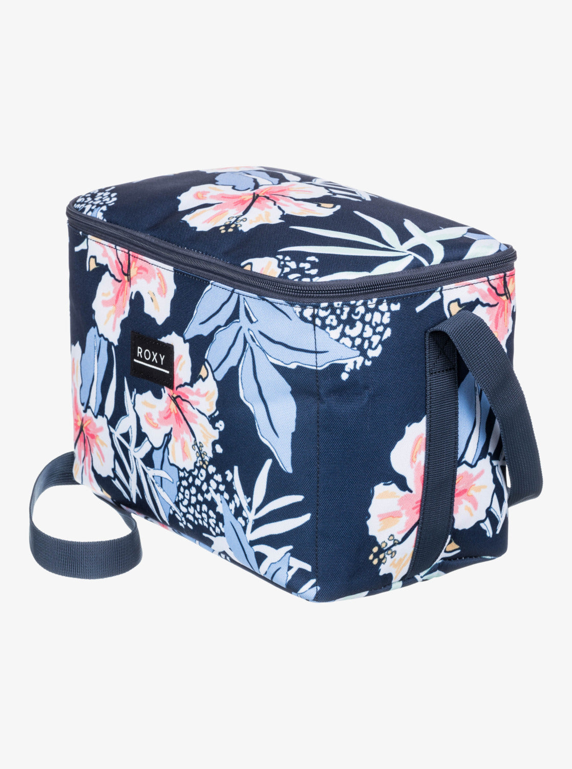 Roxy Warm Tea 9 L Extra Small Cool Bag MOOD INDIGO WILD FLORAL S