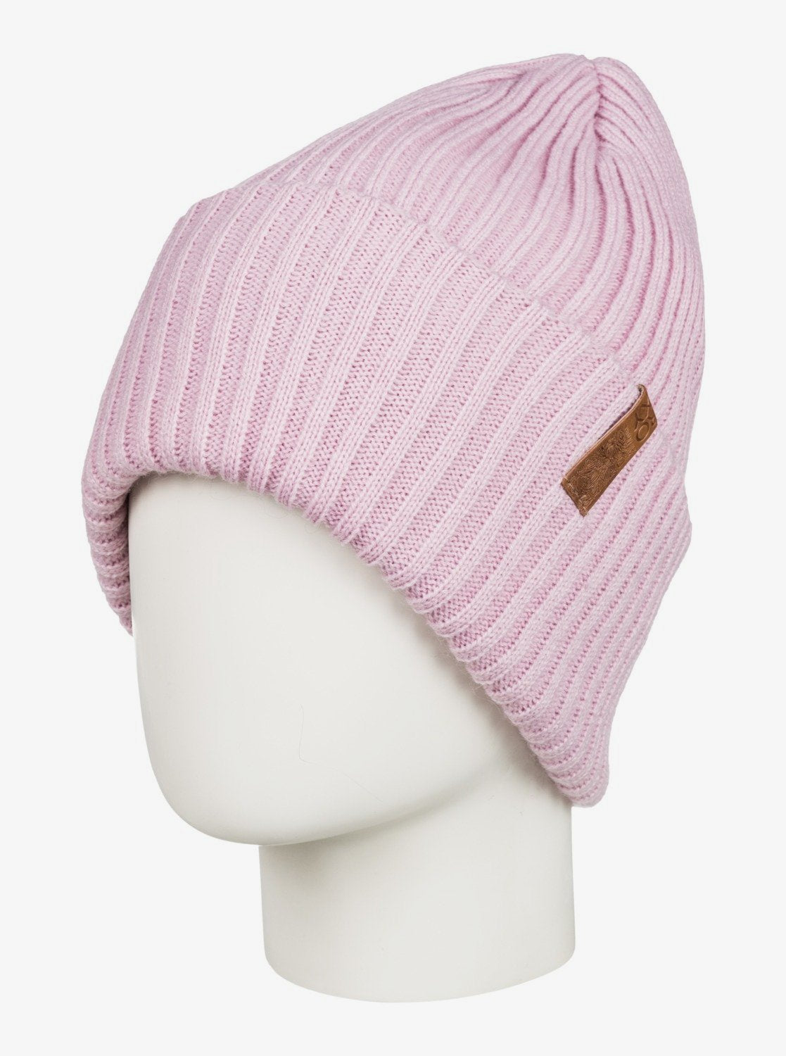 Roxy Womens Dynabeat Beanie Dawn pink