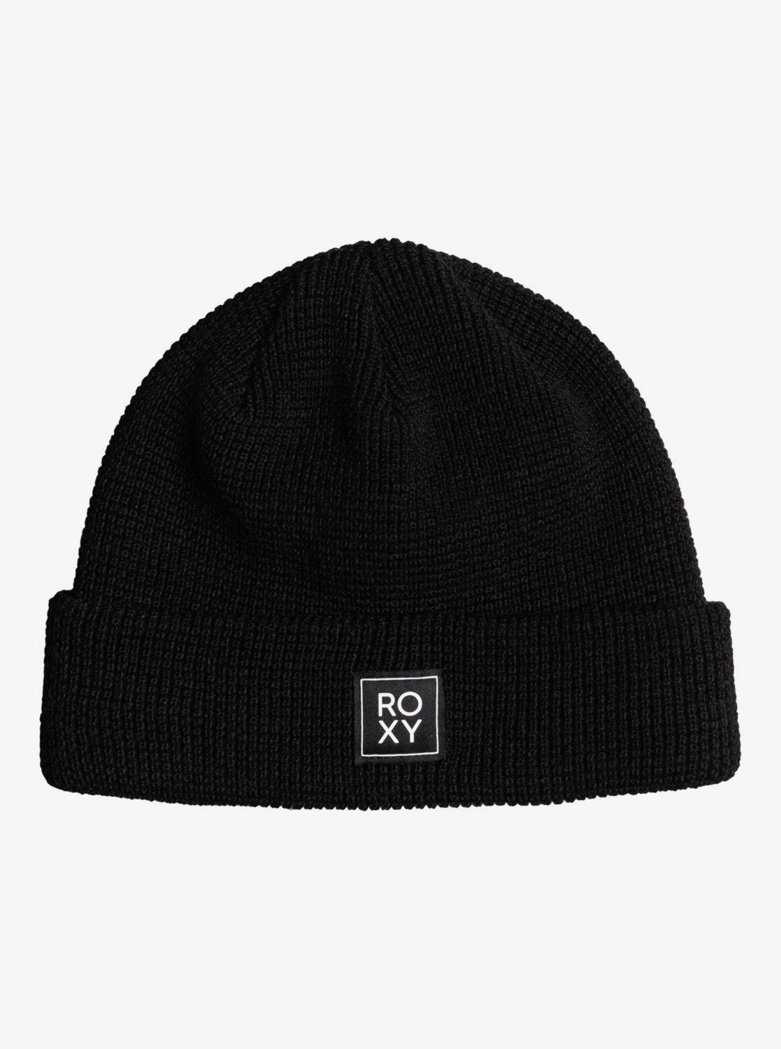 Roxy Womens Harper Beanie True black