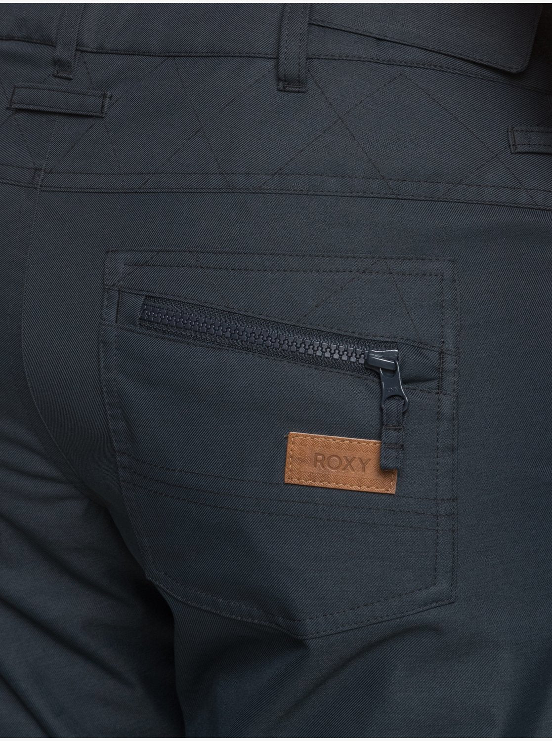 Roxy Womens Nadia Snow Pants True black