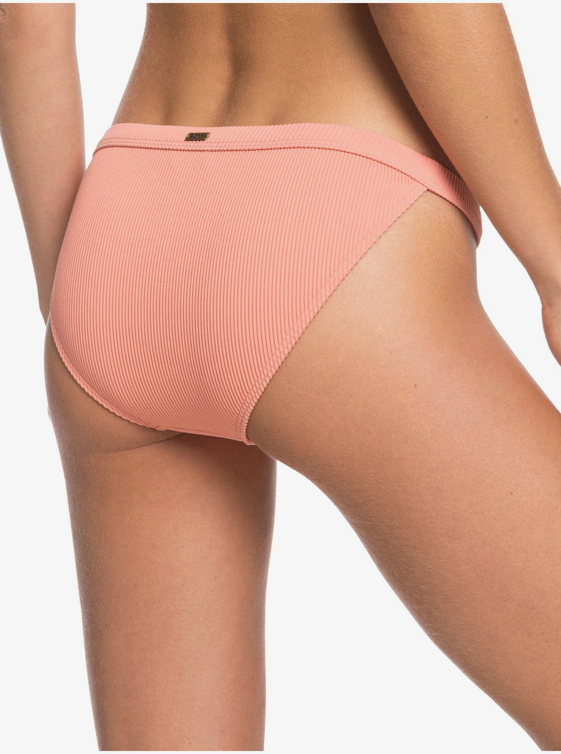 Roxy Womens Uluwatu Waves Separate Full Bikini Pants Canyon clay