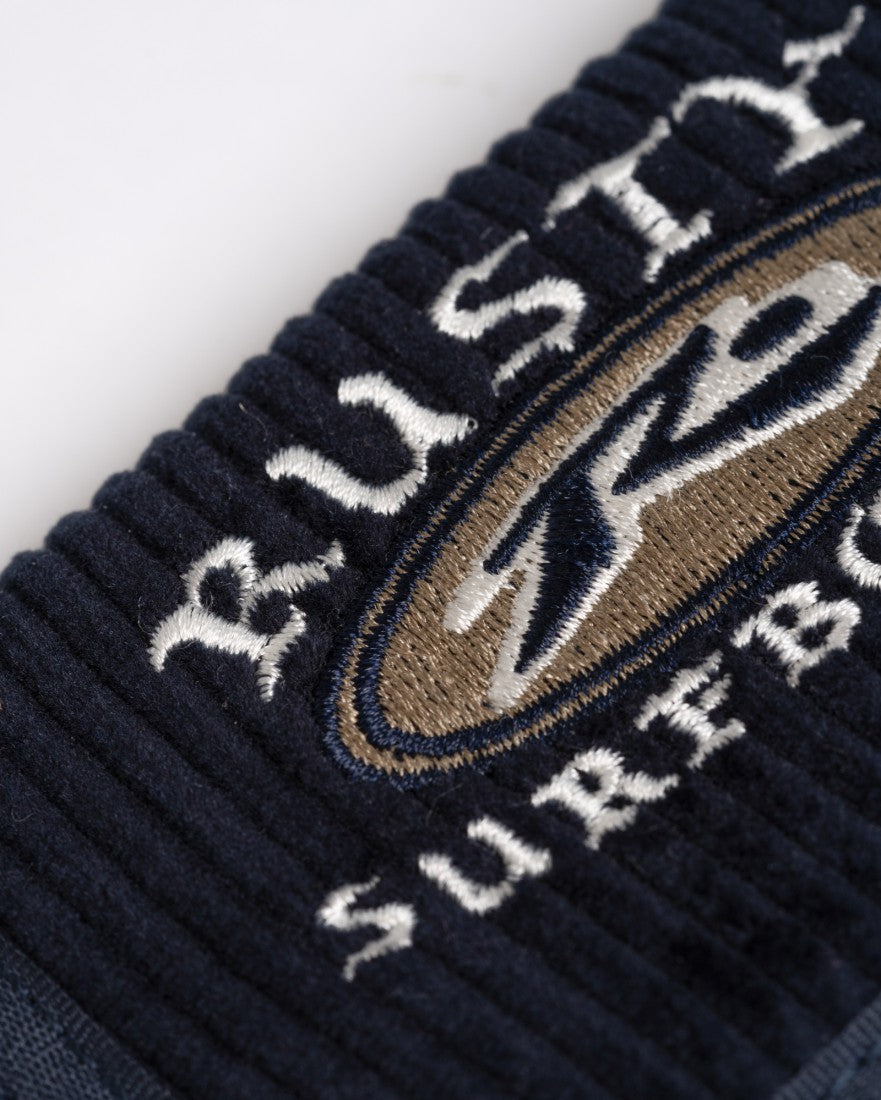 Rusty Backtrack Tri-fold Wallet NAVY BLUE