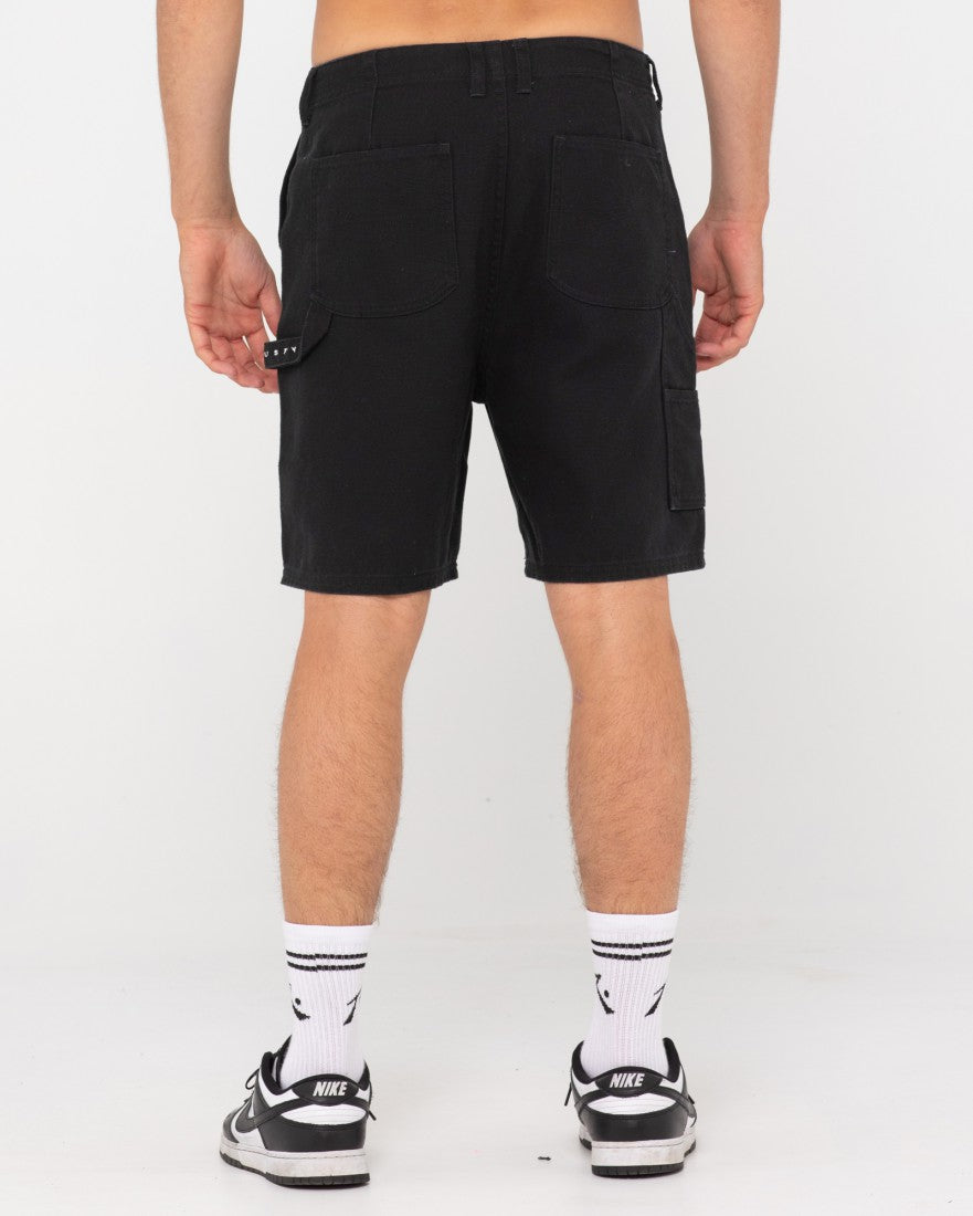 Rusty La Jolla Walkshort COAL