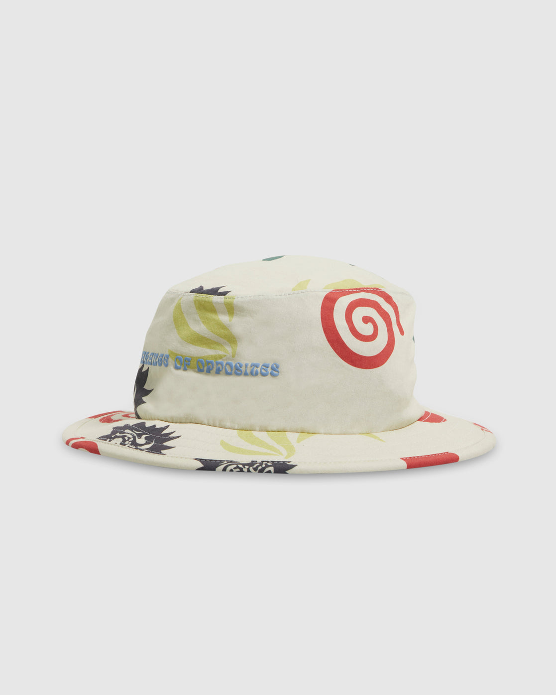 RVCA BREEZE BUCKET BLEACHED