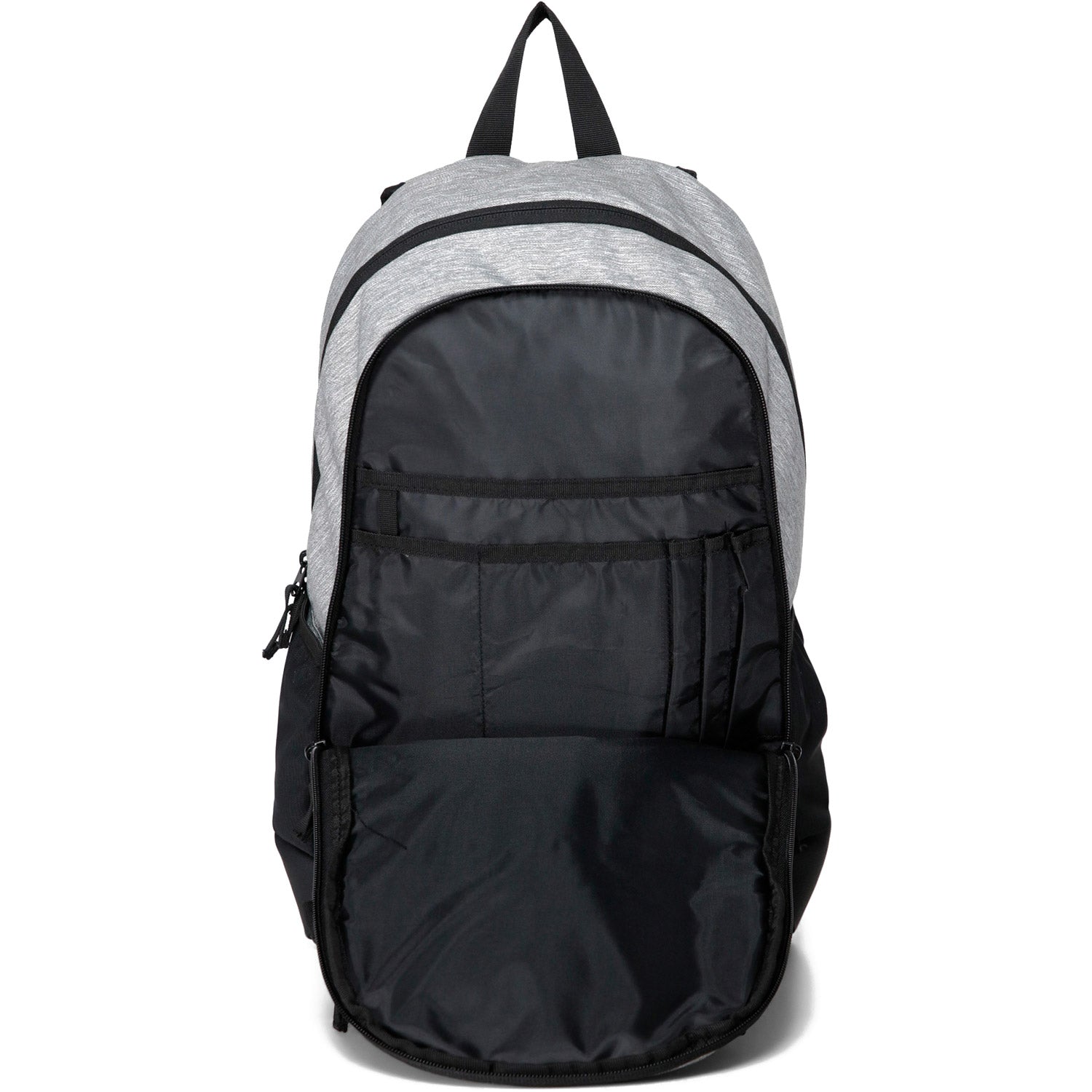 RVCA Curb Backpack Heather Grey