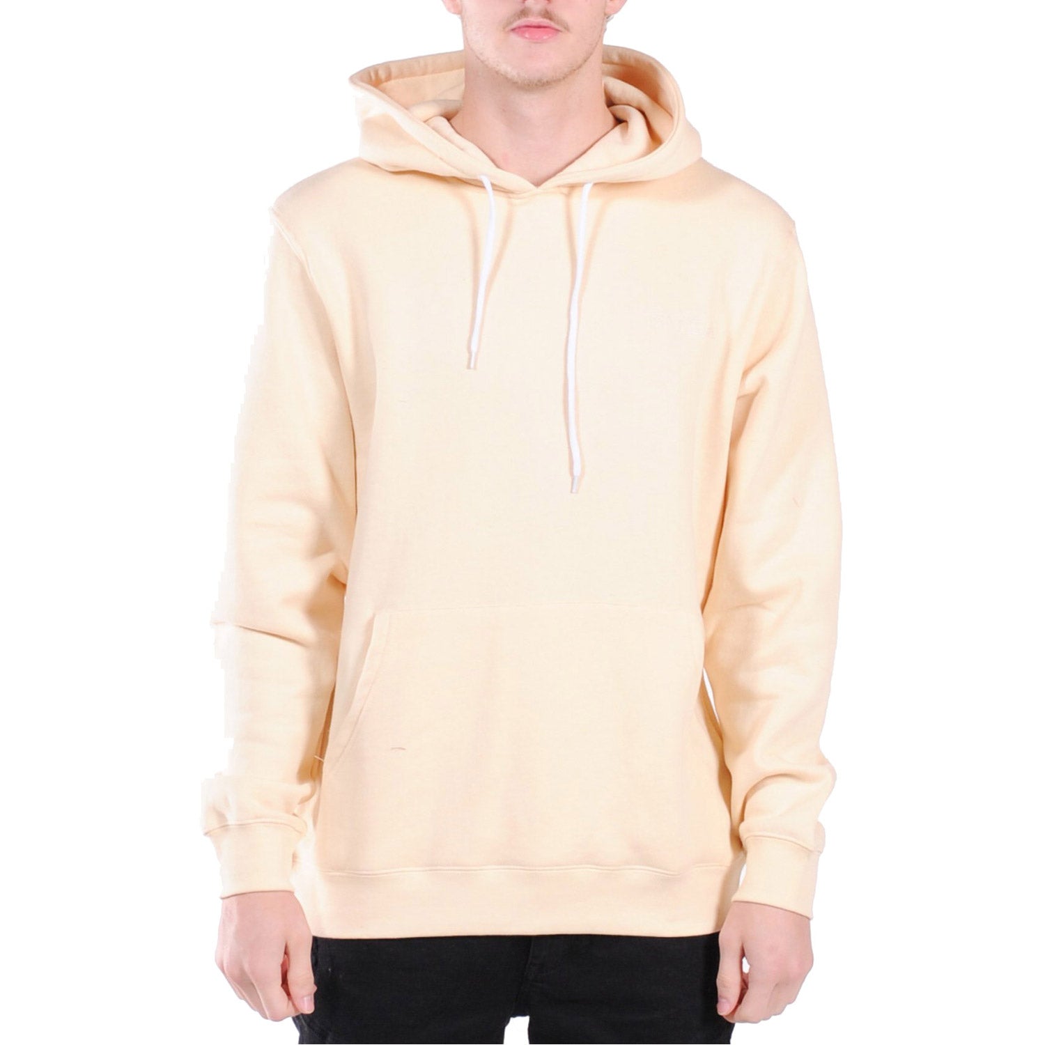 RVCA Keyliner Hoodie Bleached