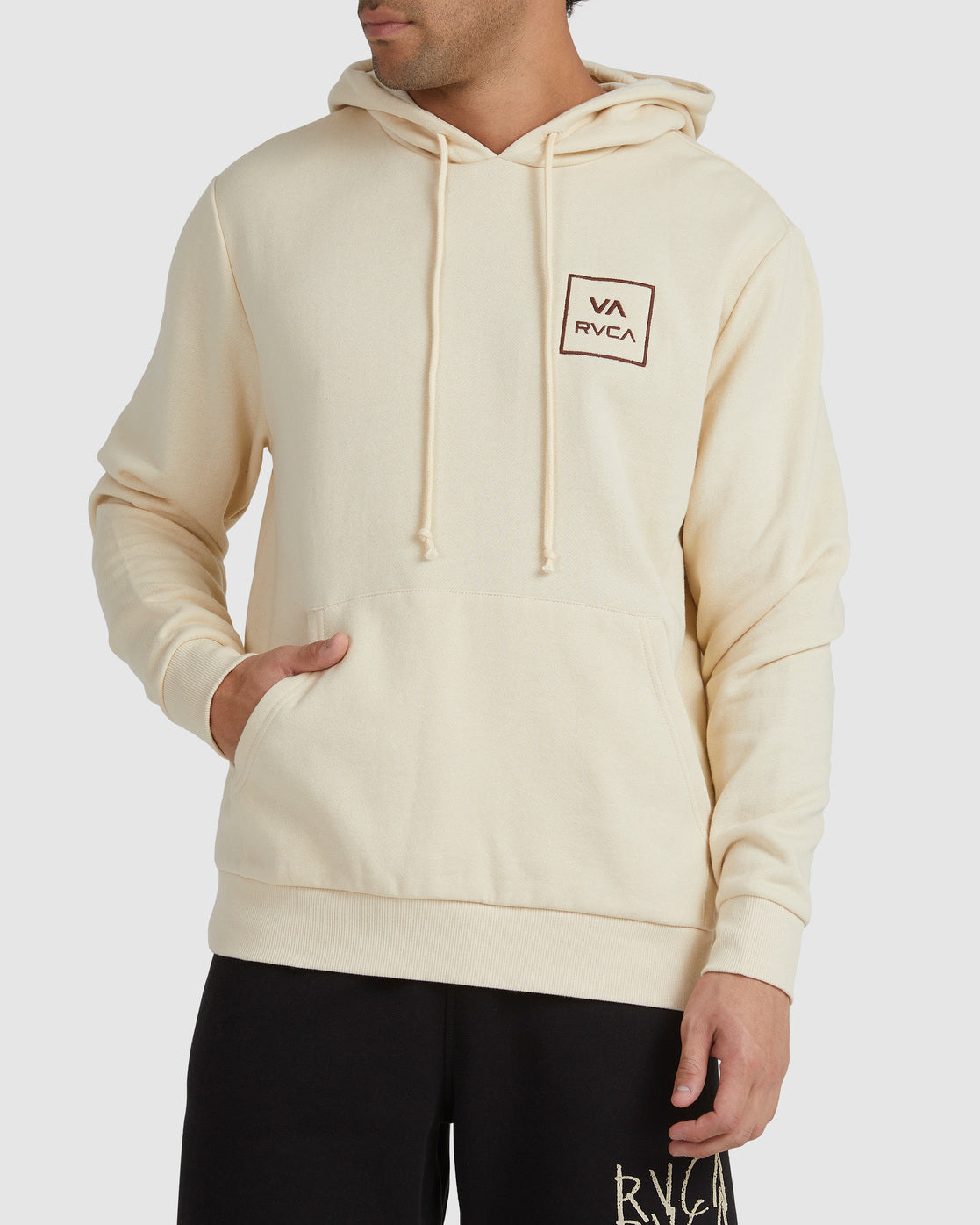 RVCA Rvca All The Ways Hoodie BLEACHED