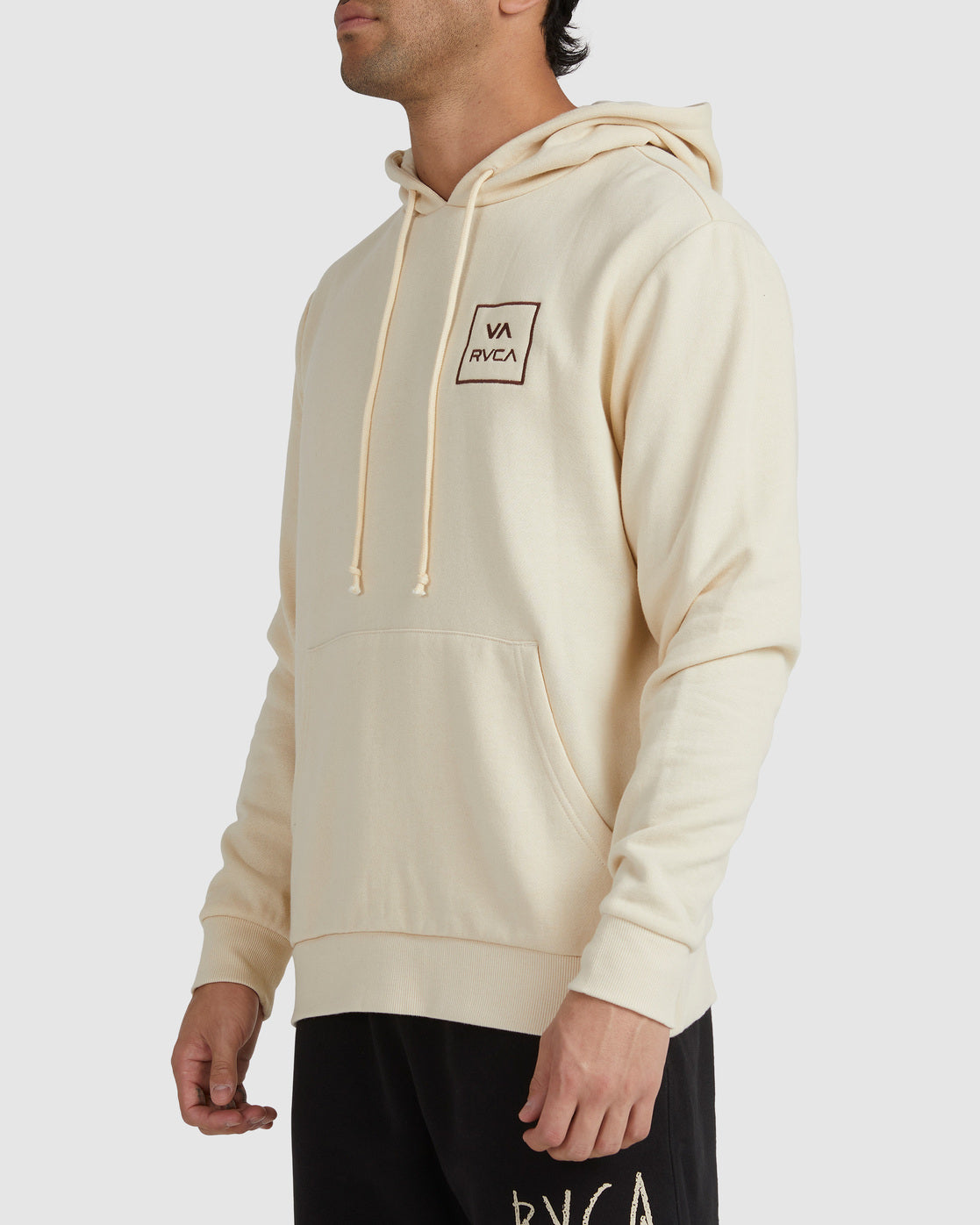 RVCA Rvca All The Ways Hoodie BLEACHED