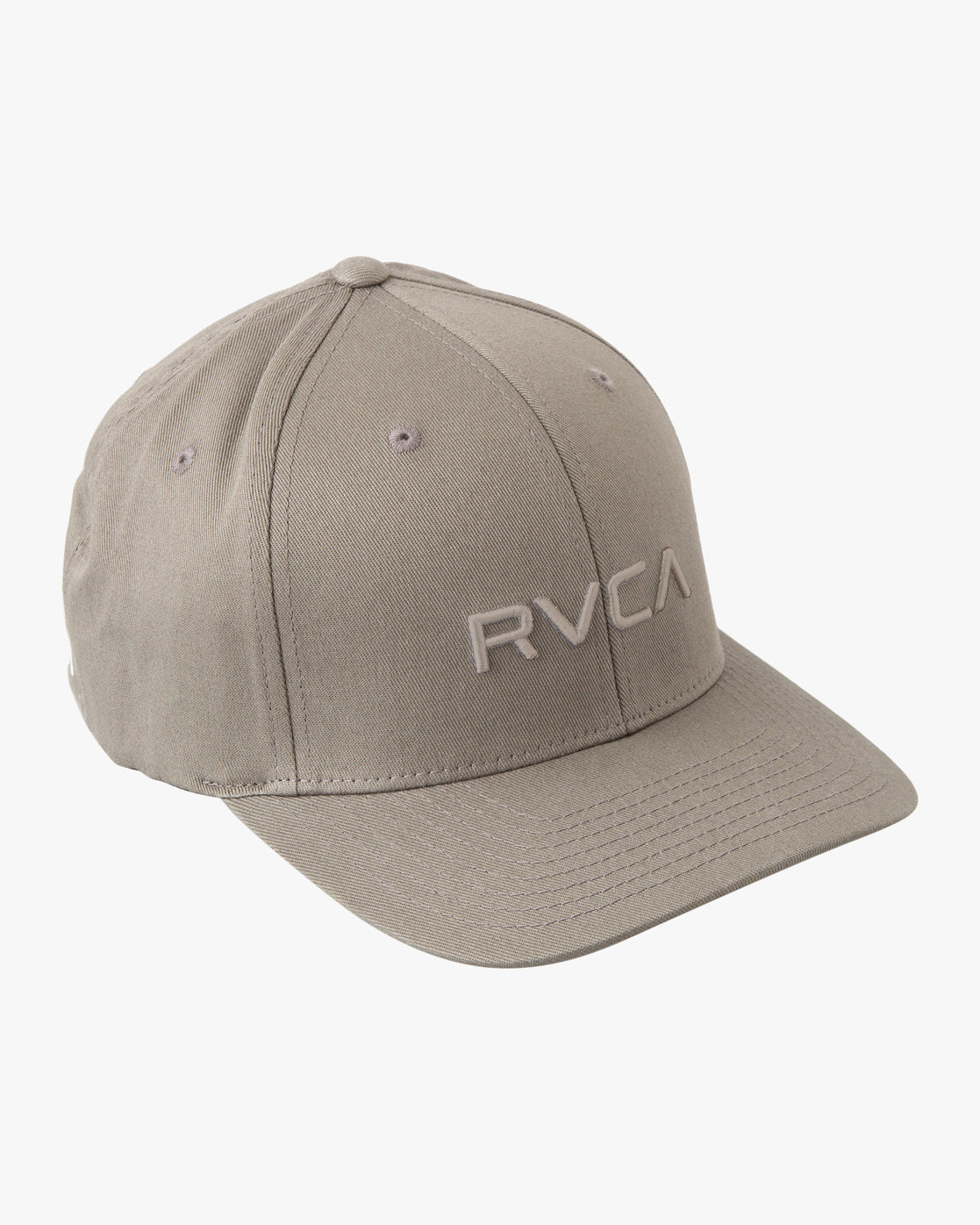 RVCA Flex Fit Hat Mushroom