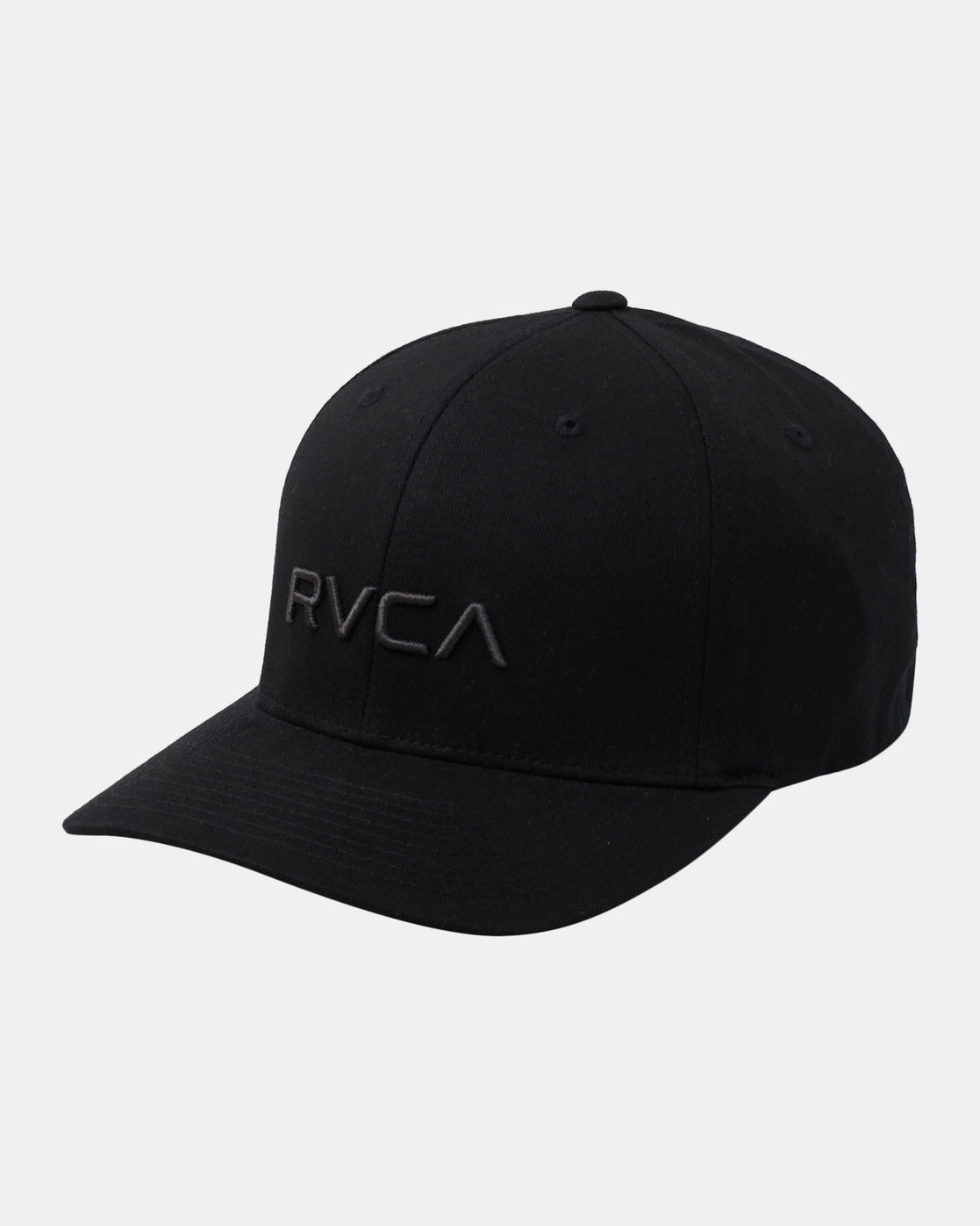 RVCA RVCA Flex Fit Hat Black