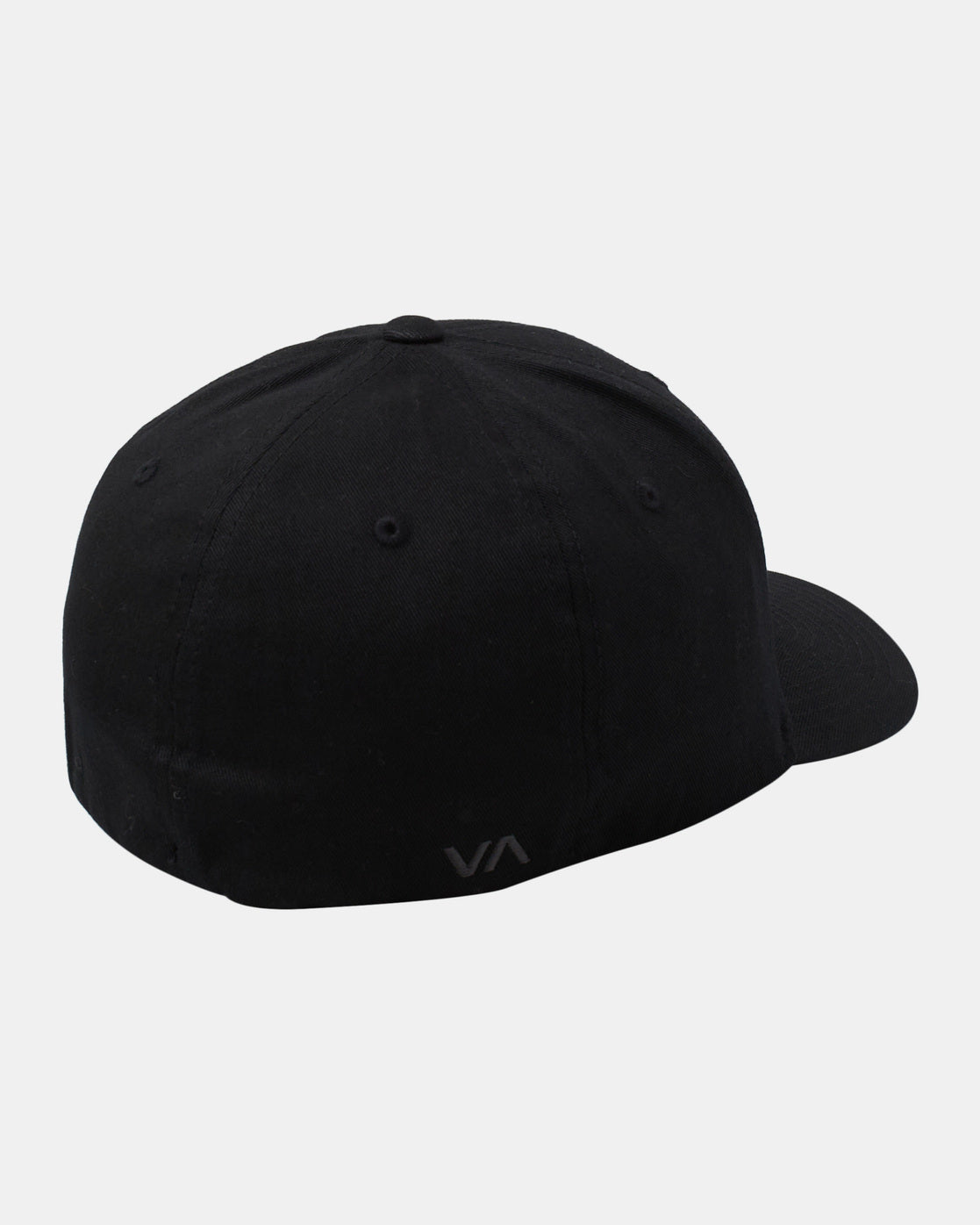 RVCA RVCA Flex Fit Hat Black