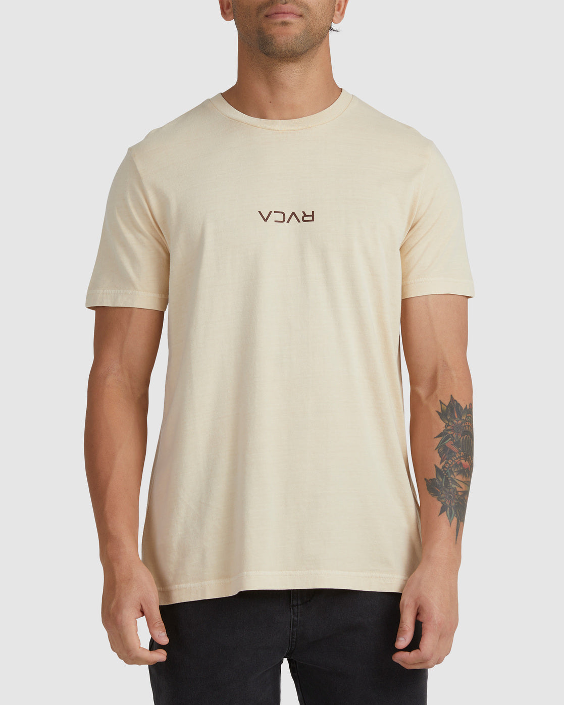 RVCA RVCA Mini Flipped Tee BLEACHED