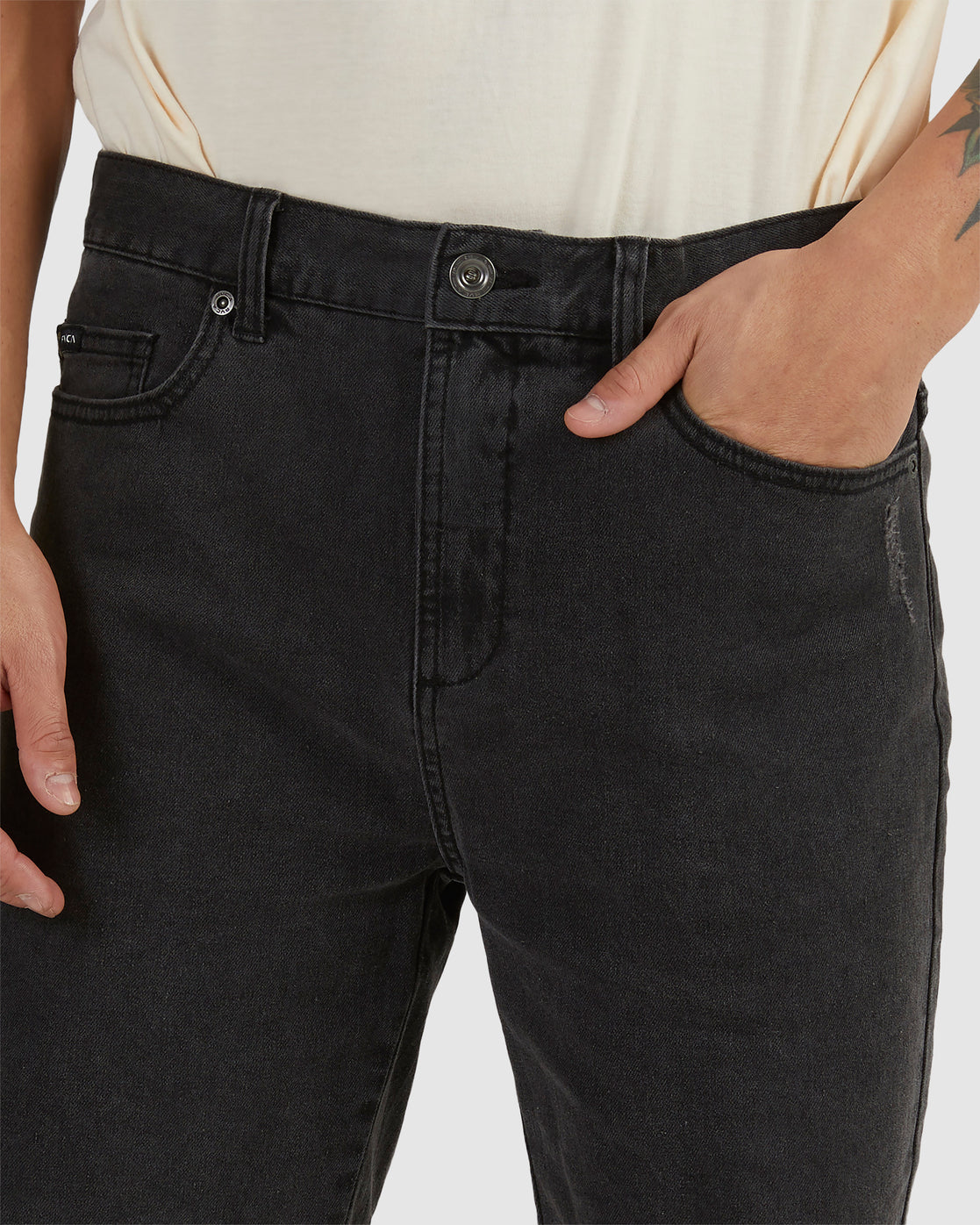 RVCA Rvca Rockers Walkshort BLACK FADE