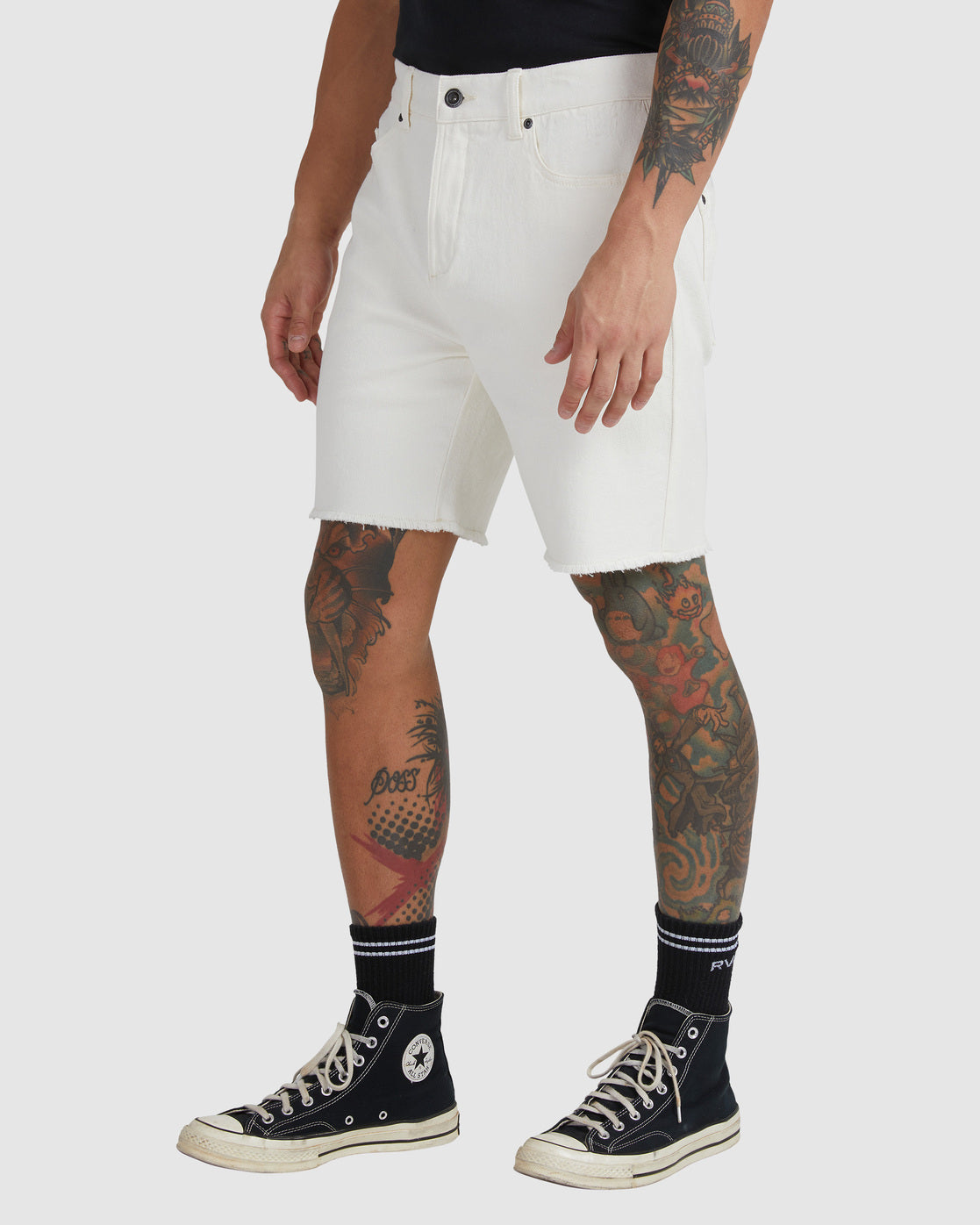 RVCA Rvca Rockers Walkshort BONE