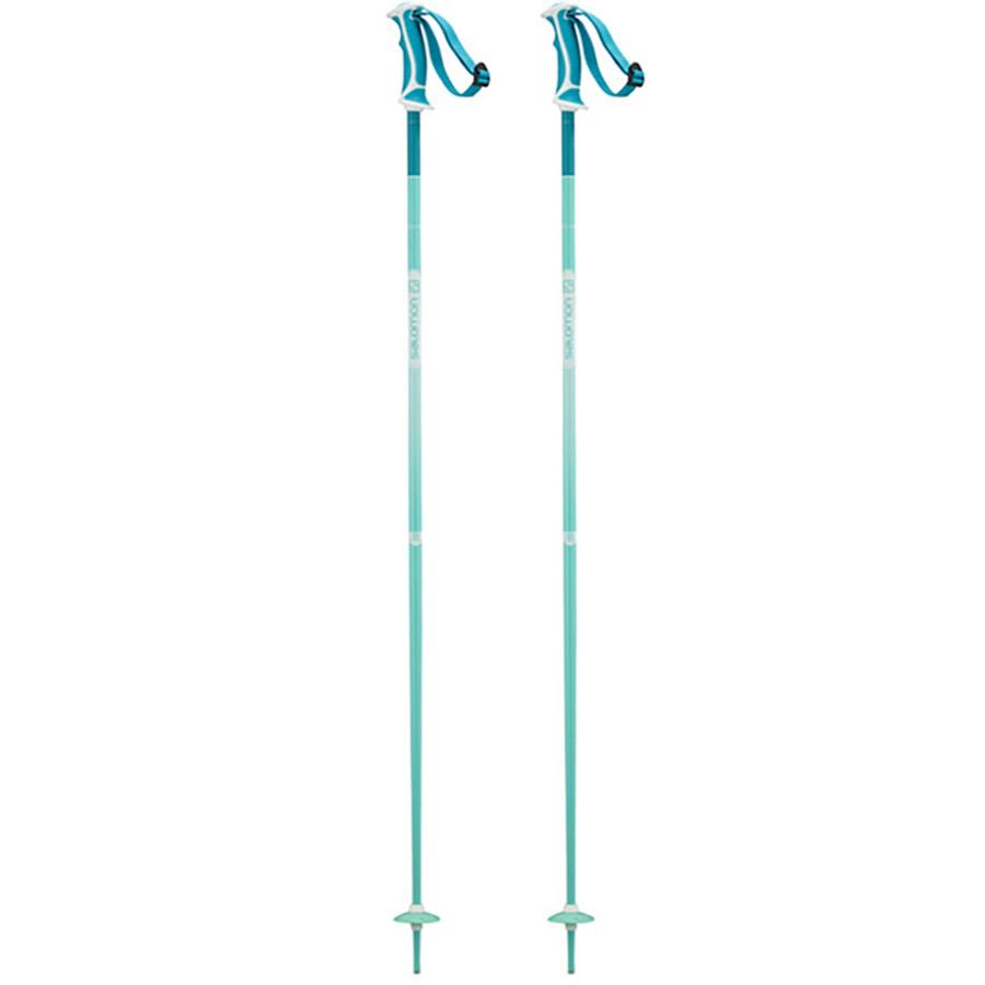 Salomon Arctic W Ski Poles 2019 Blue