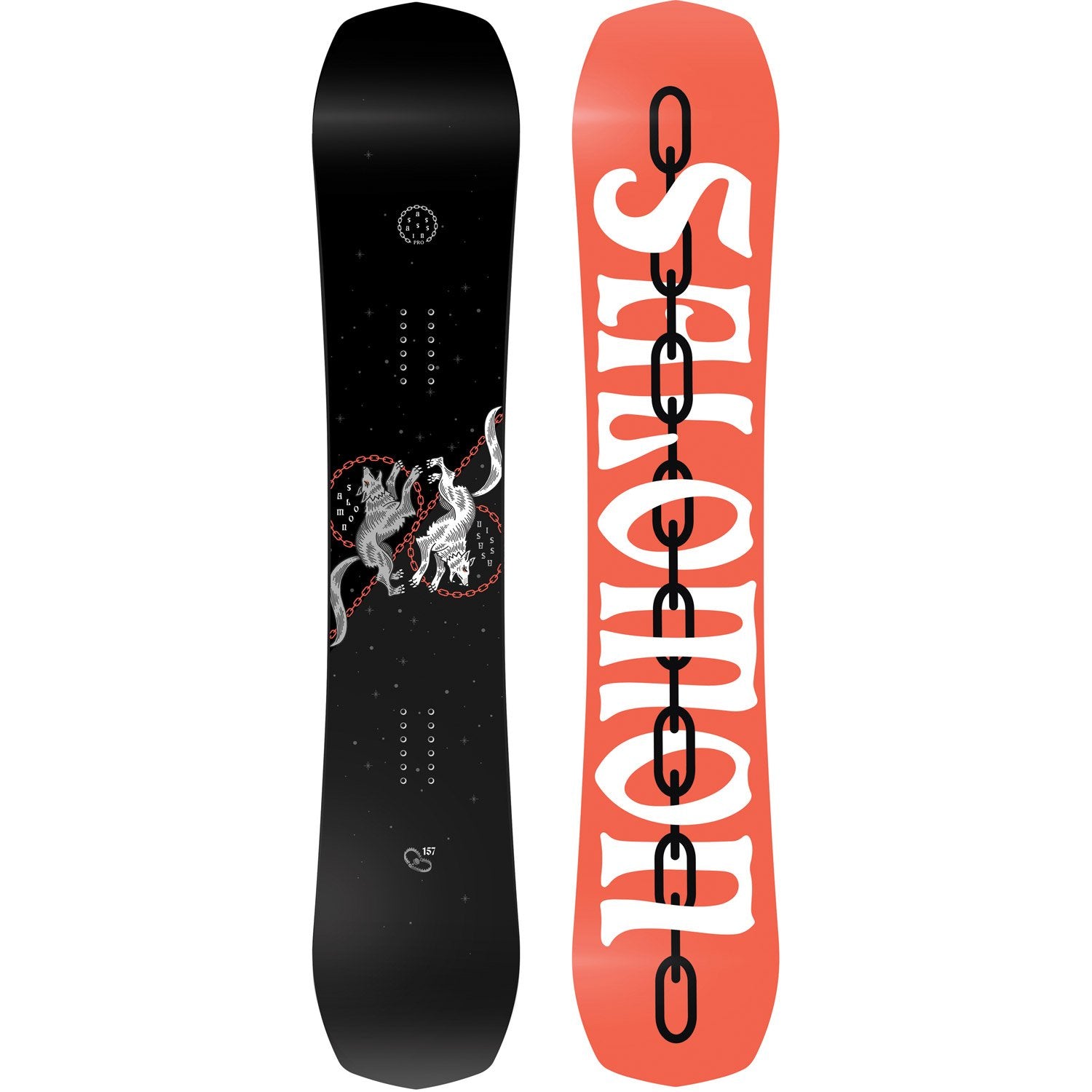 Salomon Assassin Pro Snowboard 2021