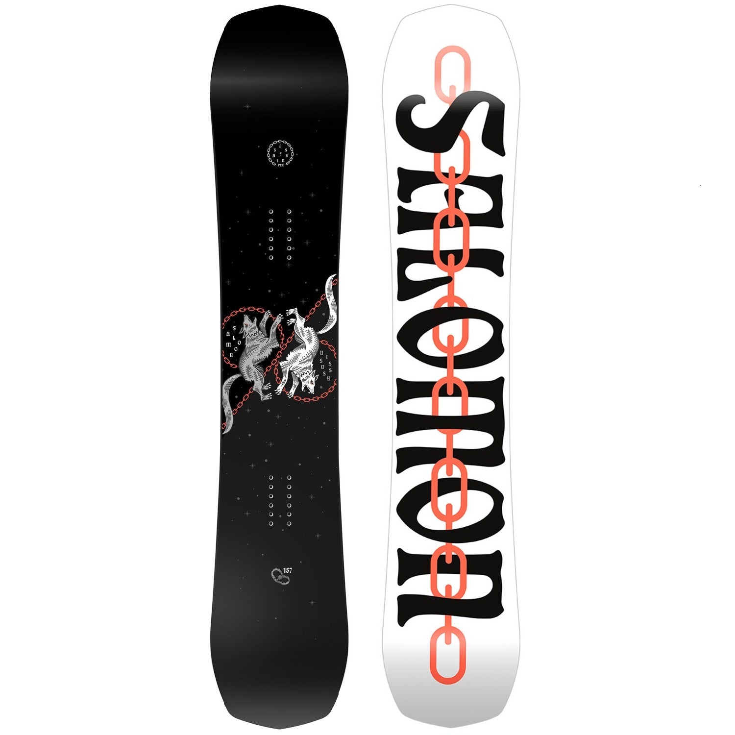 Salomon Assassin Pro Snowboard 2021