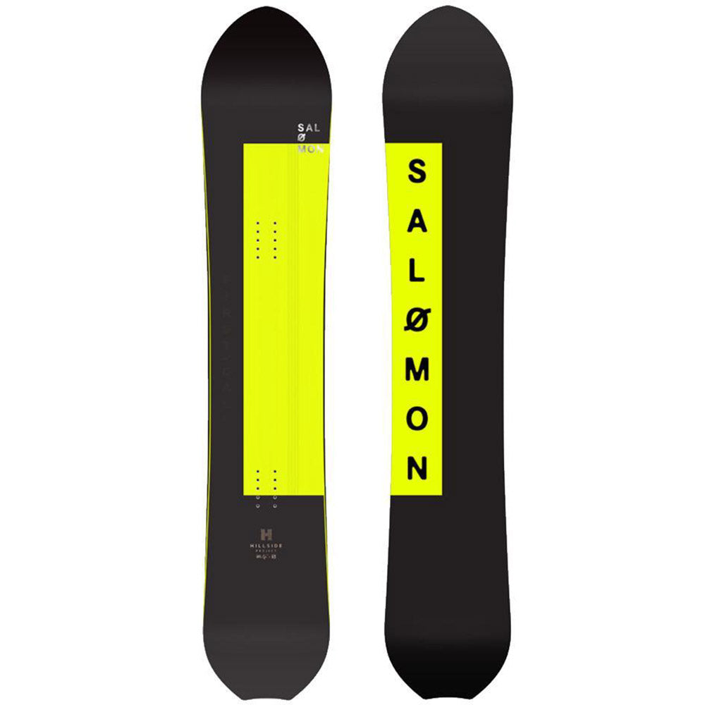 Salomon First Call Snowboard 2020 162