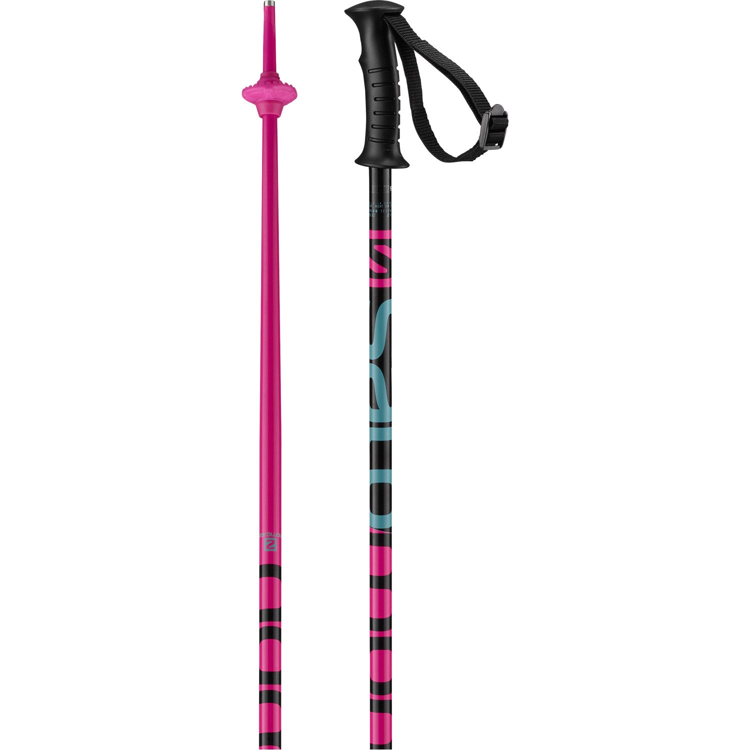 Kaloo Junior Girls Ski poles 2021