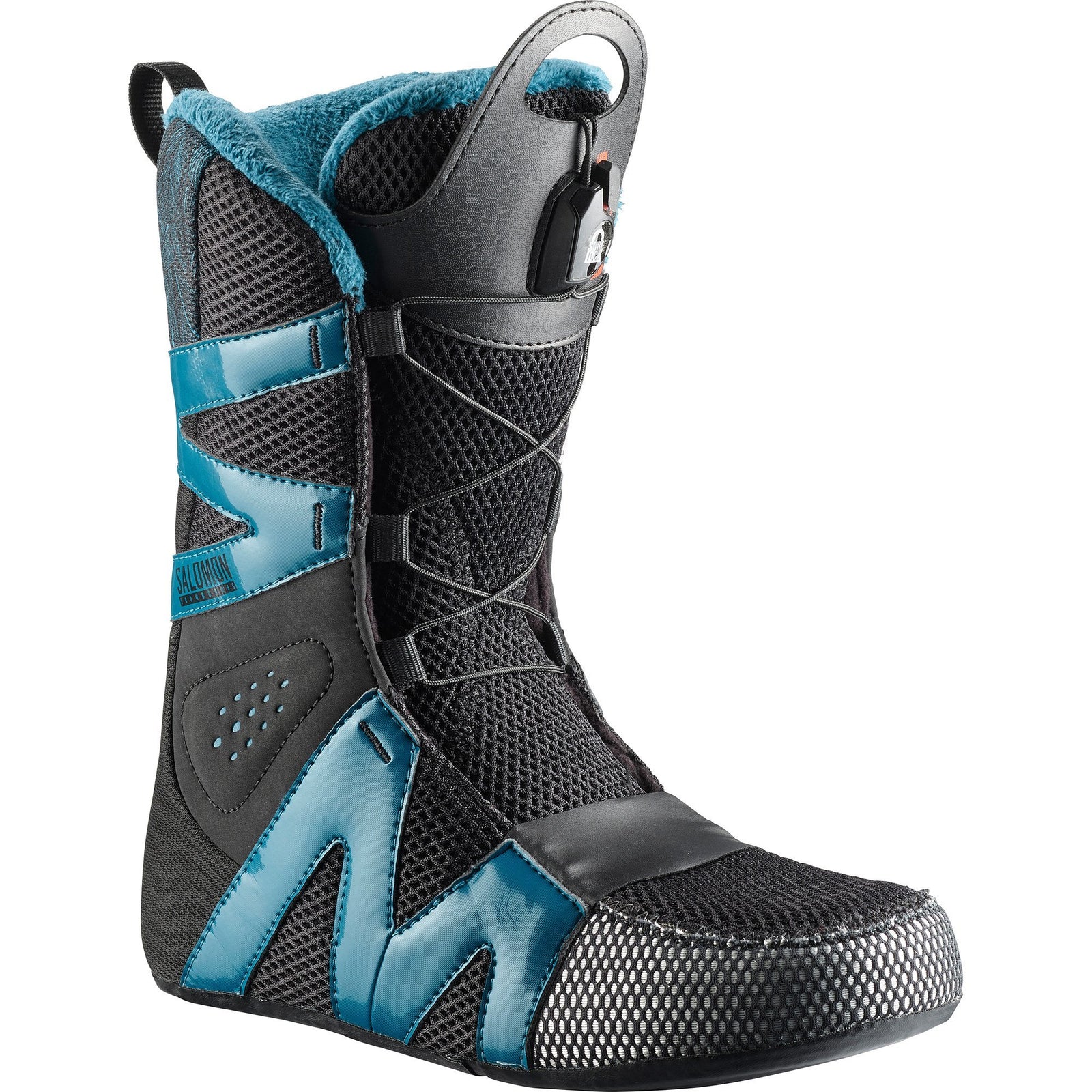 Salomon Lush Snowboard Boot 2019 Black 4