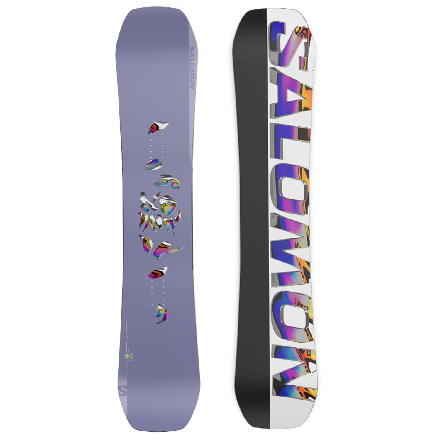 Salomon No Drama Snowboard 2024