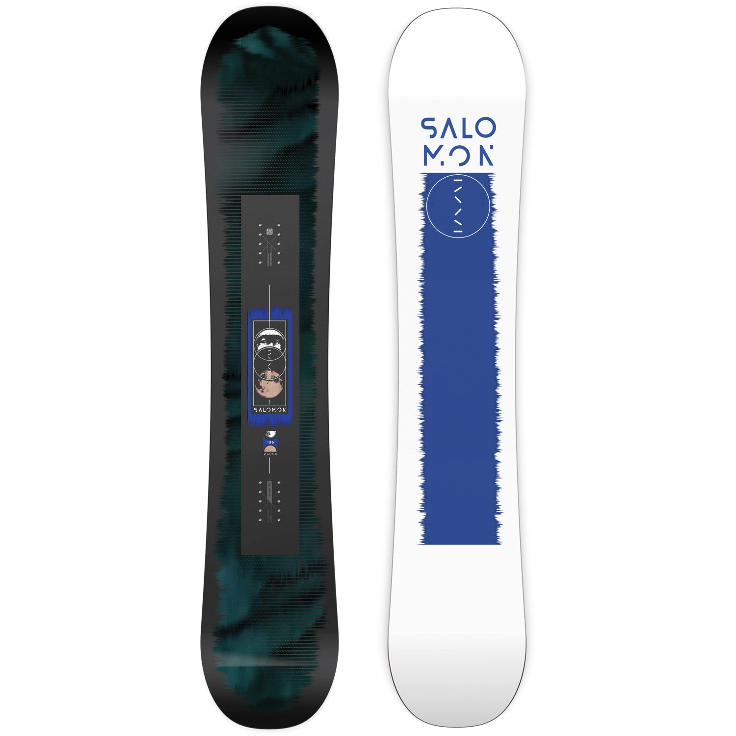 Pulse Snowboard w/ Rhythm Binding 2024