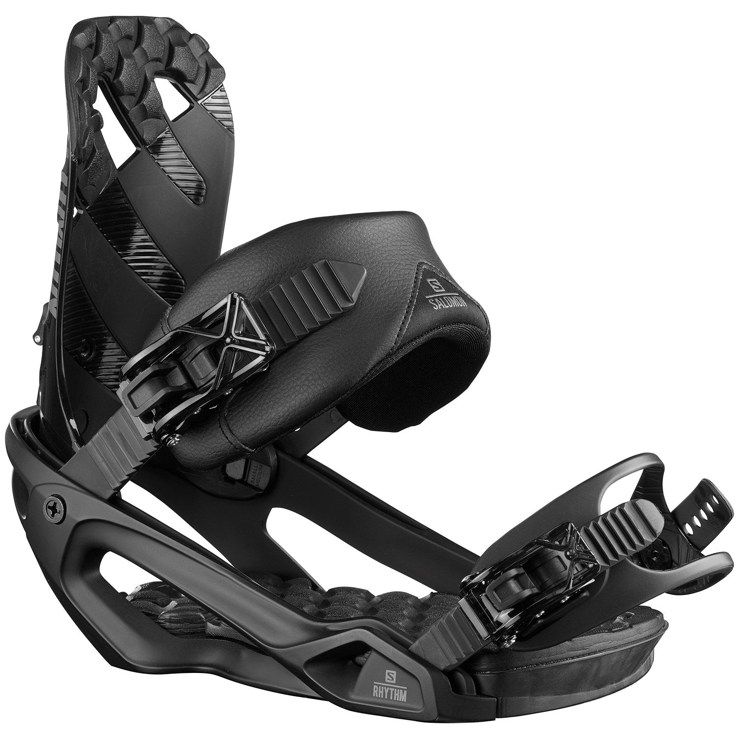 Salomon Rhythm Snowboard Binding 2019 Black