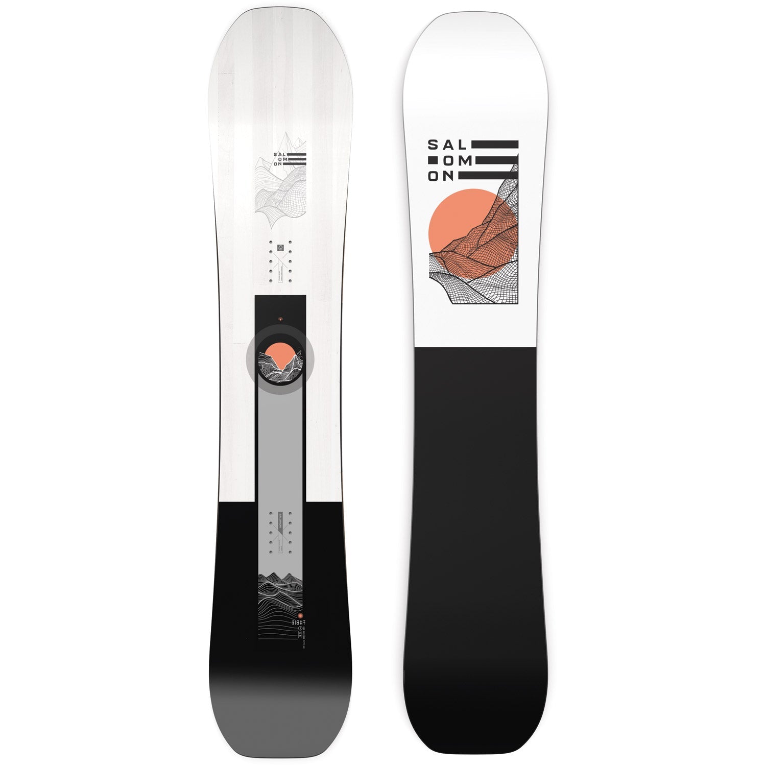 Sight Snowboard w/ Rhythm Binding 2024