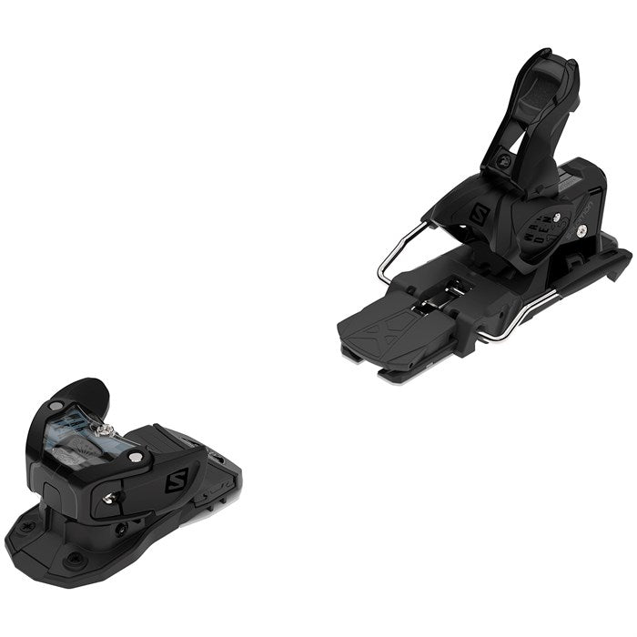 Salomon Warden Mnc 13 SKi Binding 2022 Black Black