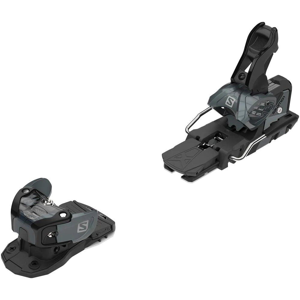 Salomon Warden Mnc 13 SKi Binding 2022 Black Grey