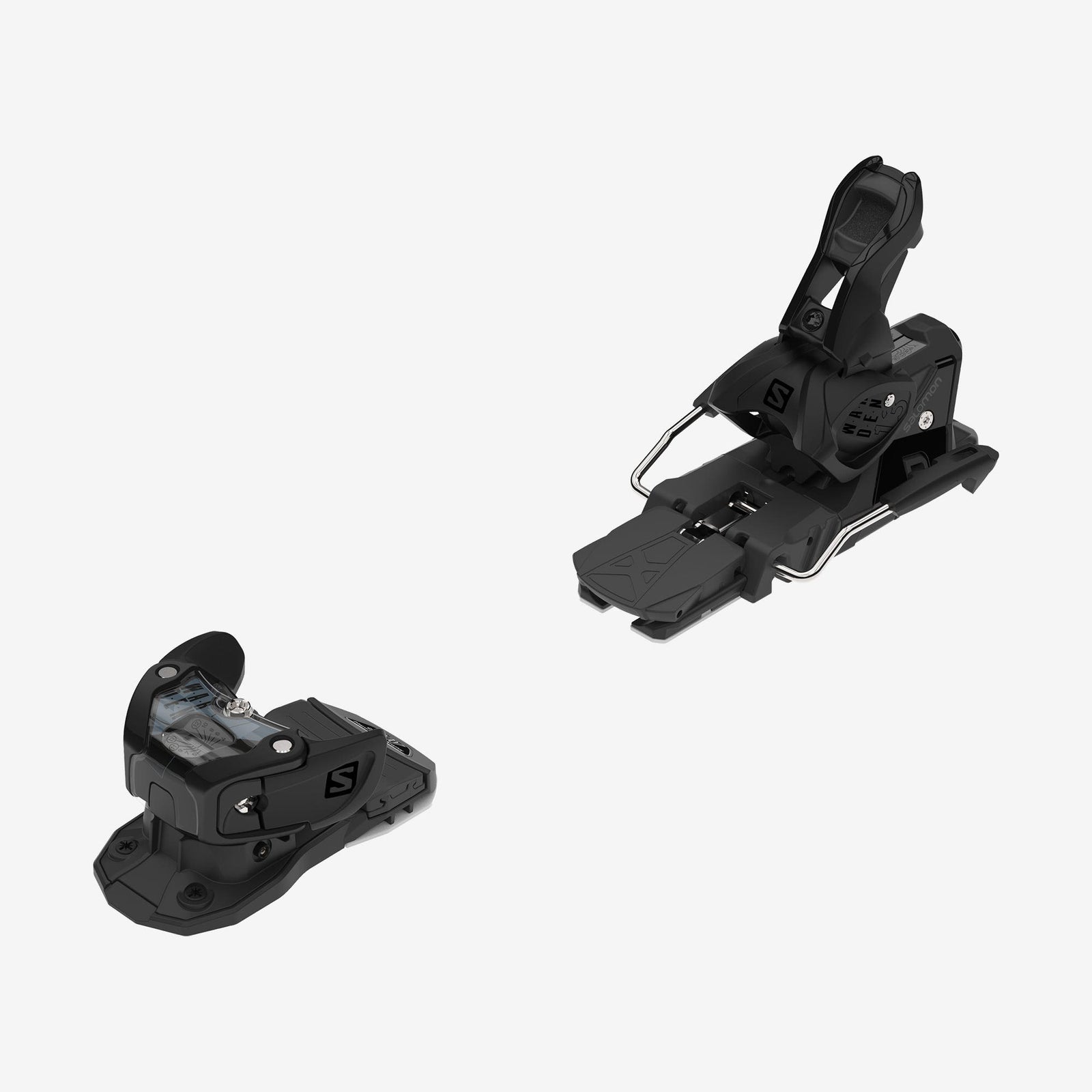 Salomon Warden Mnc 13 SKi Binding 2022 Matte Black
