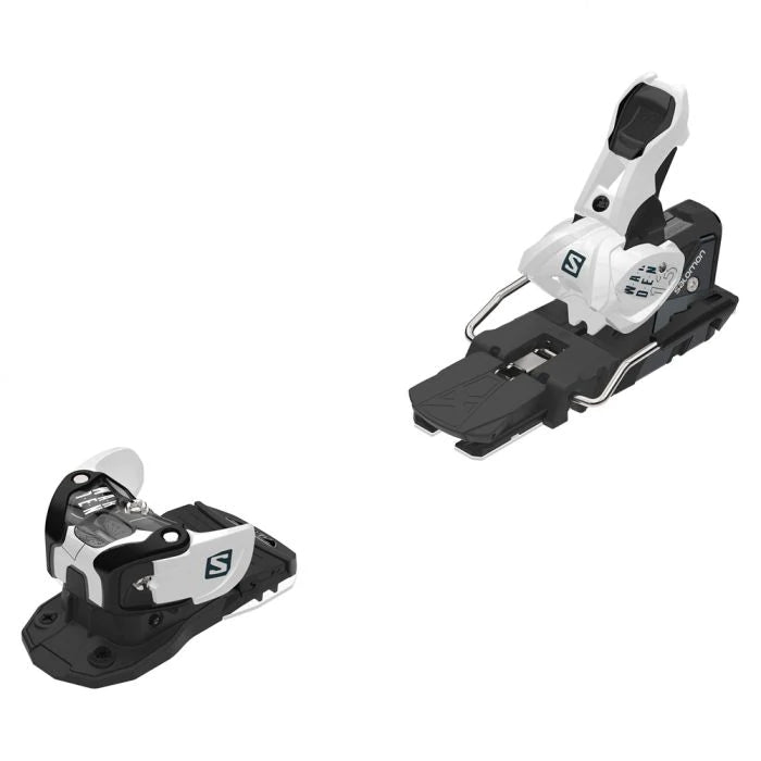 Salomon Warden Mnc 13 SKi Binding 2022 White Black