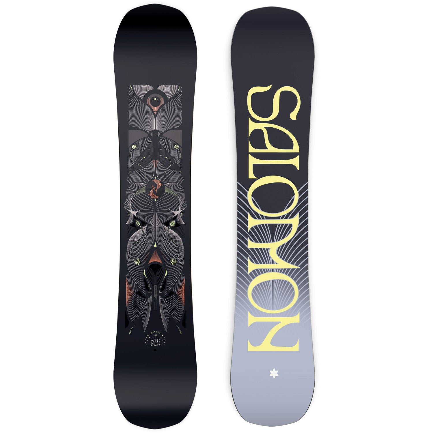 Salomon Wonder Snowboard 2024