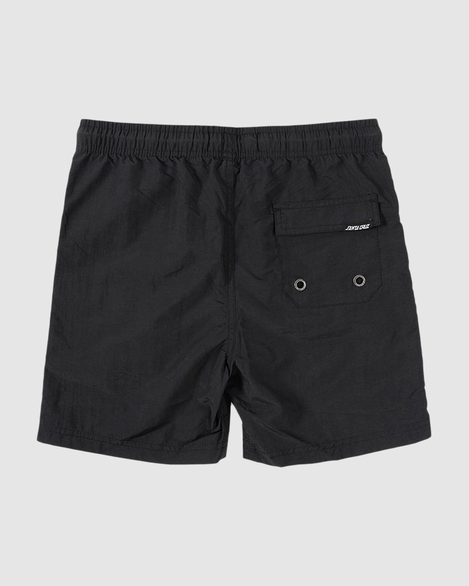 Cruzier Reactive Youth Beach Shorts