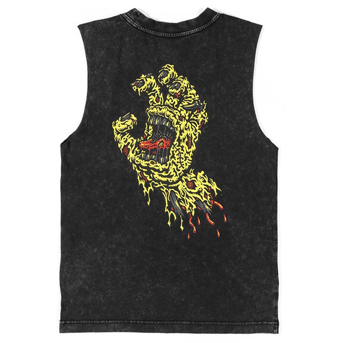 Santa Cruz Decay Hand Youth Muscle