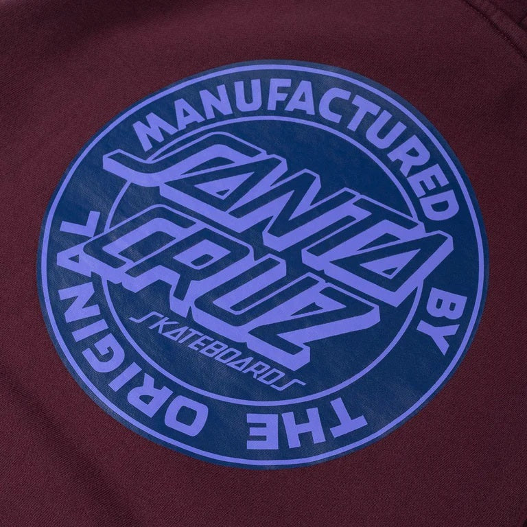 Santa Cruz Kids MFG Dot Pop Hoodie