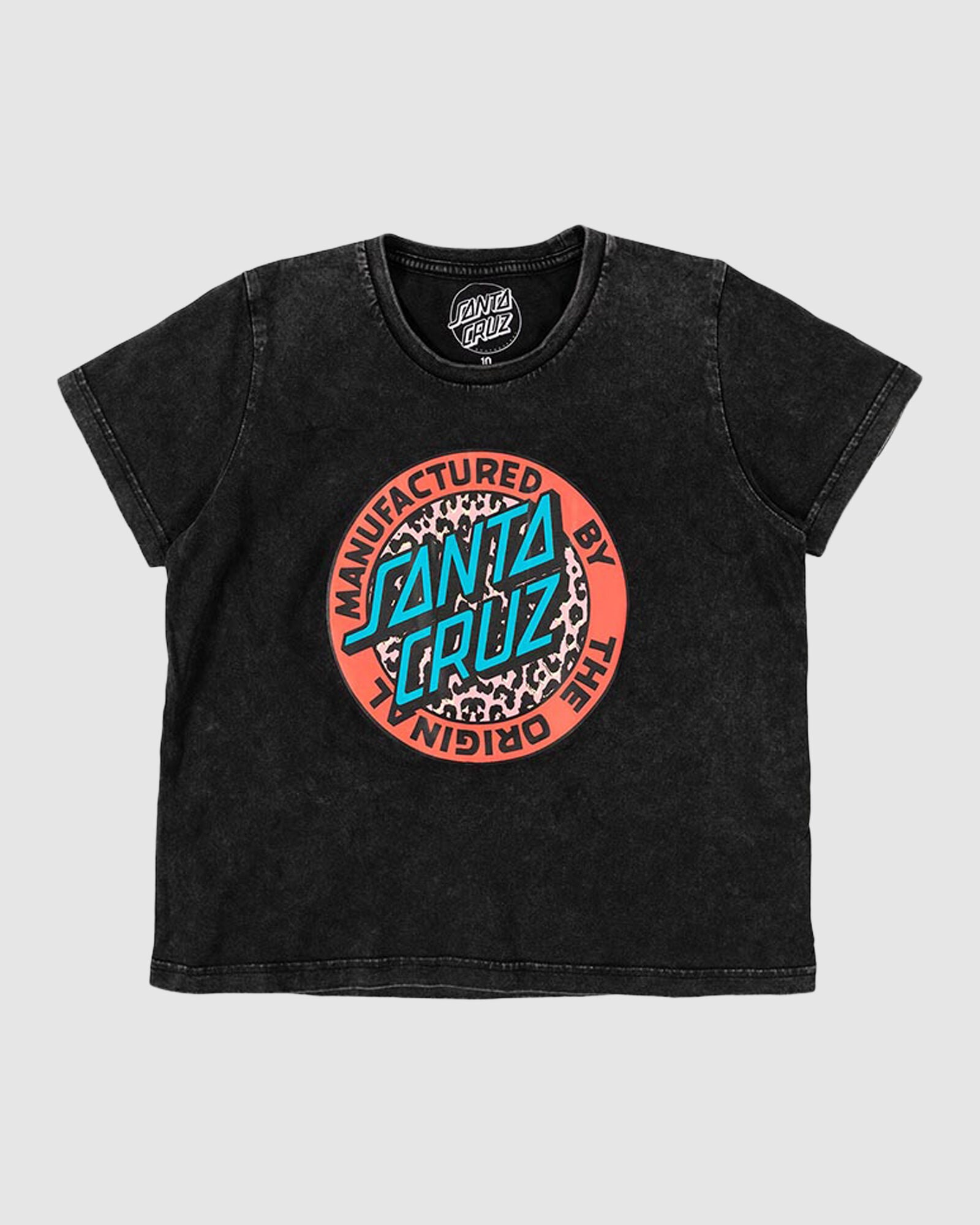Santa Cruz Primal MFG Dot Girls Tee