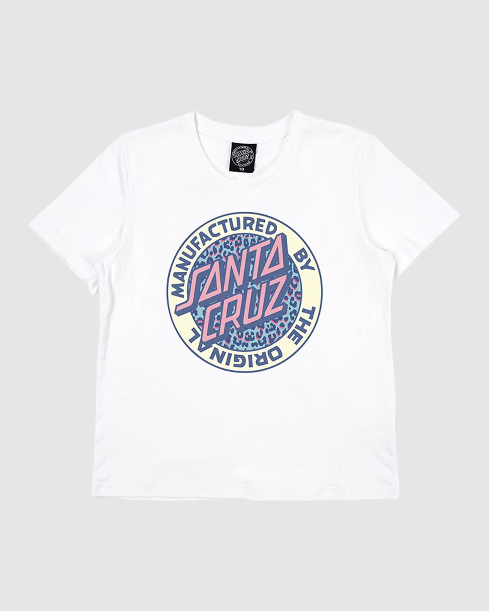 Santa Cruz Primal MFG Dot Girls Tee
