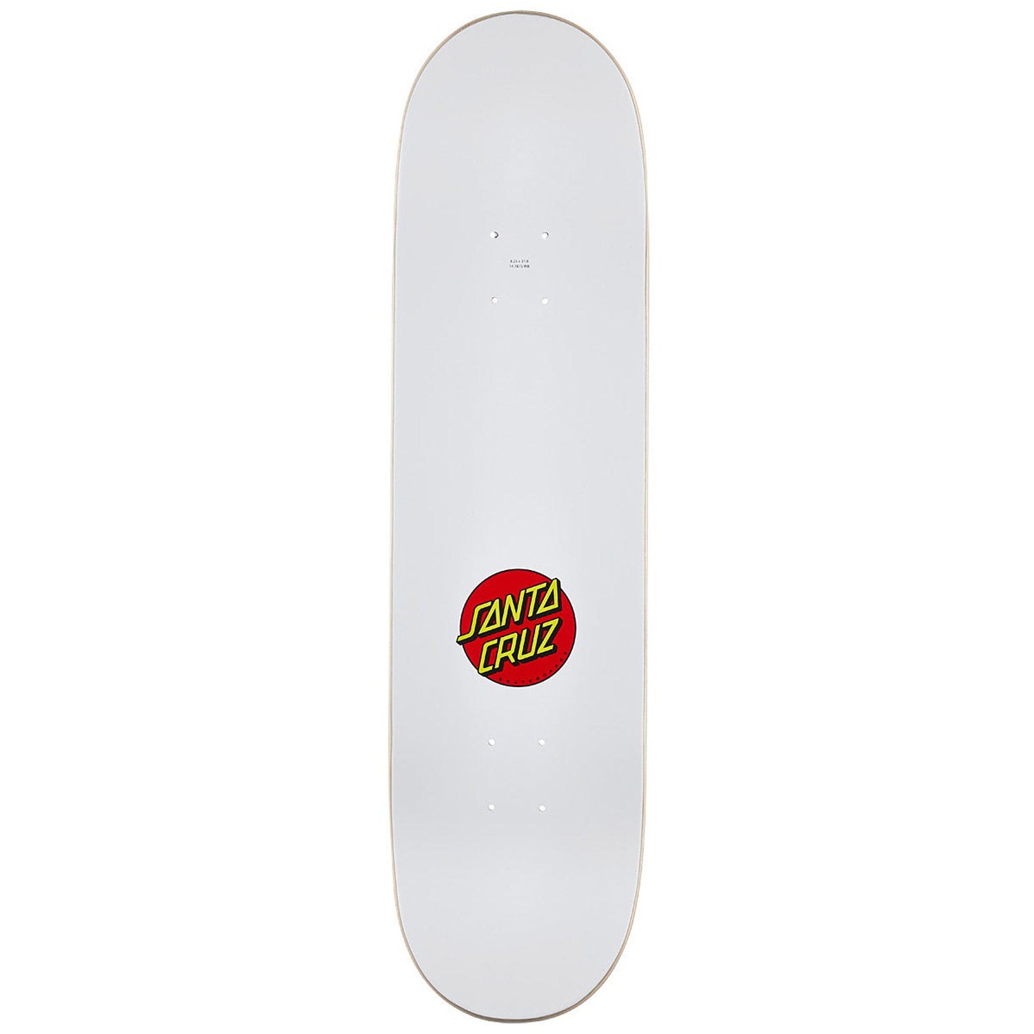 Screaming Hand 8.25" Skateboard Deck