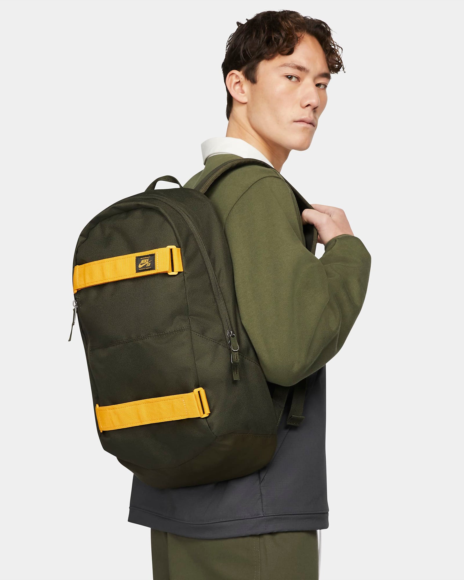 Sb Courthouse Backpack BA5305-325