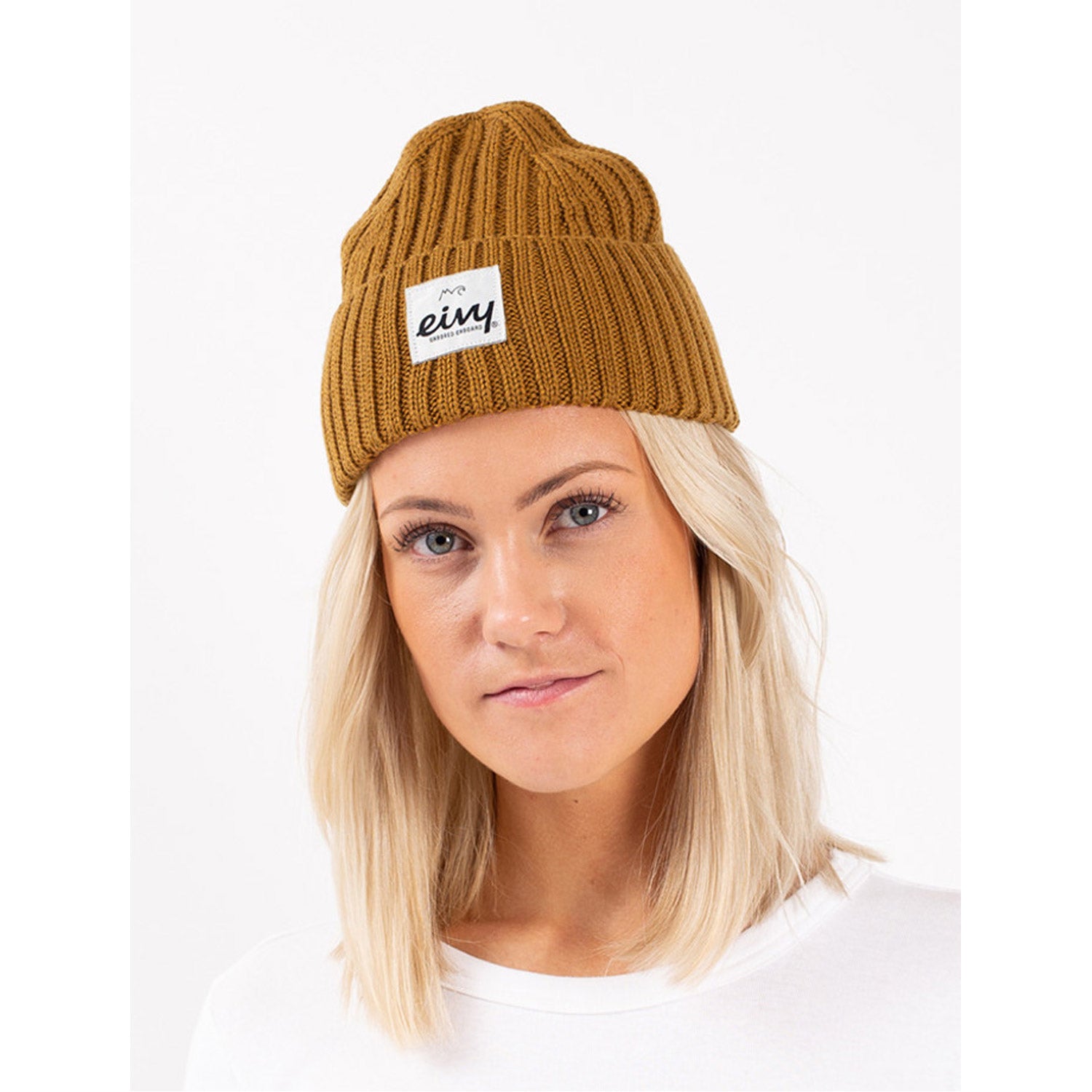 Sea Rib Wool Beanie