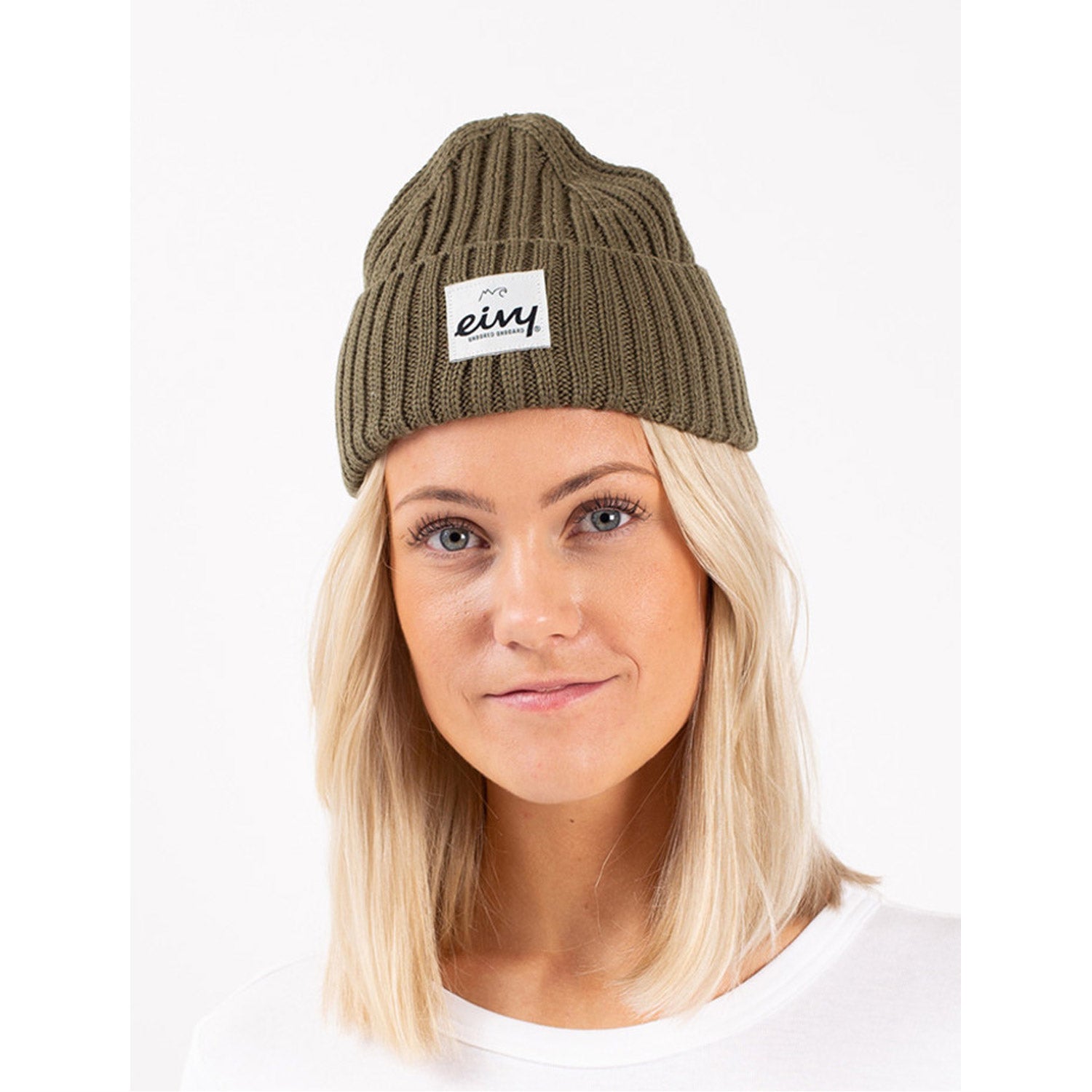 Sea Rib Wool Beanie