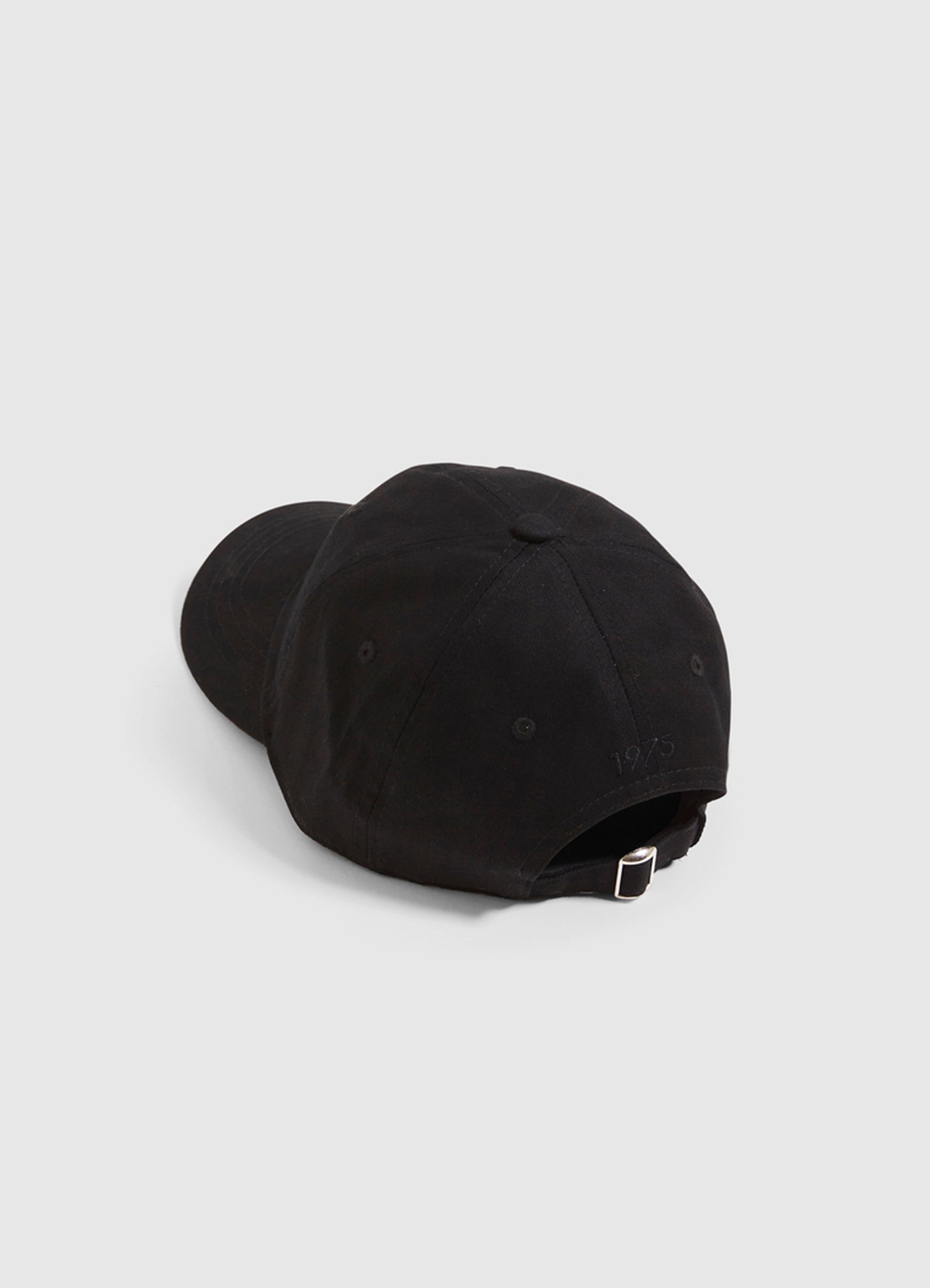 Seafolly Seafolly Cap Black