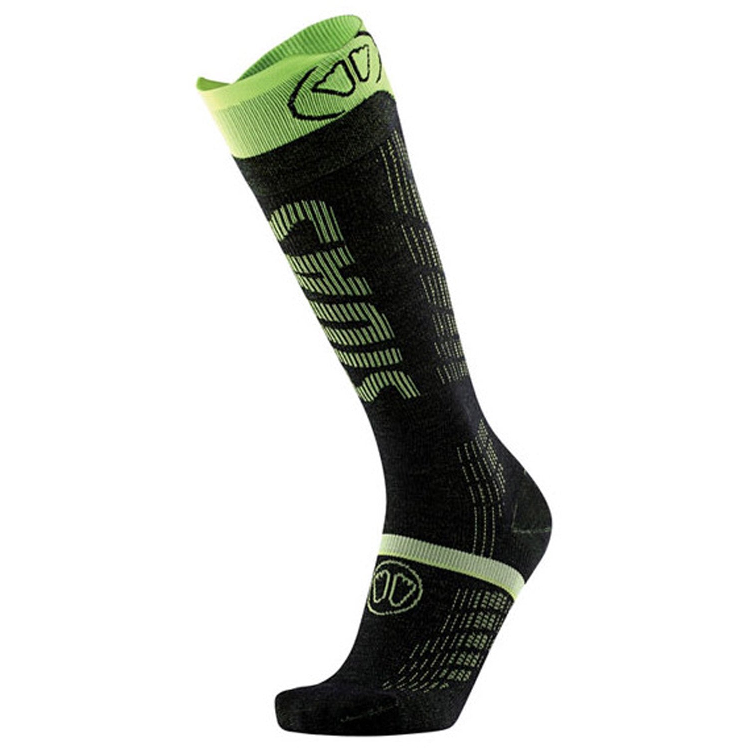 Merino Performance LV Ski Socks